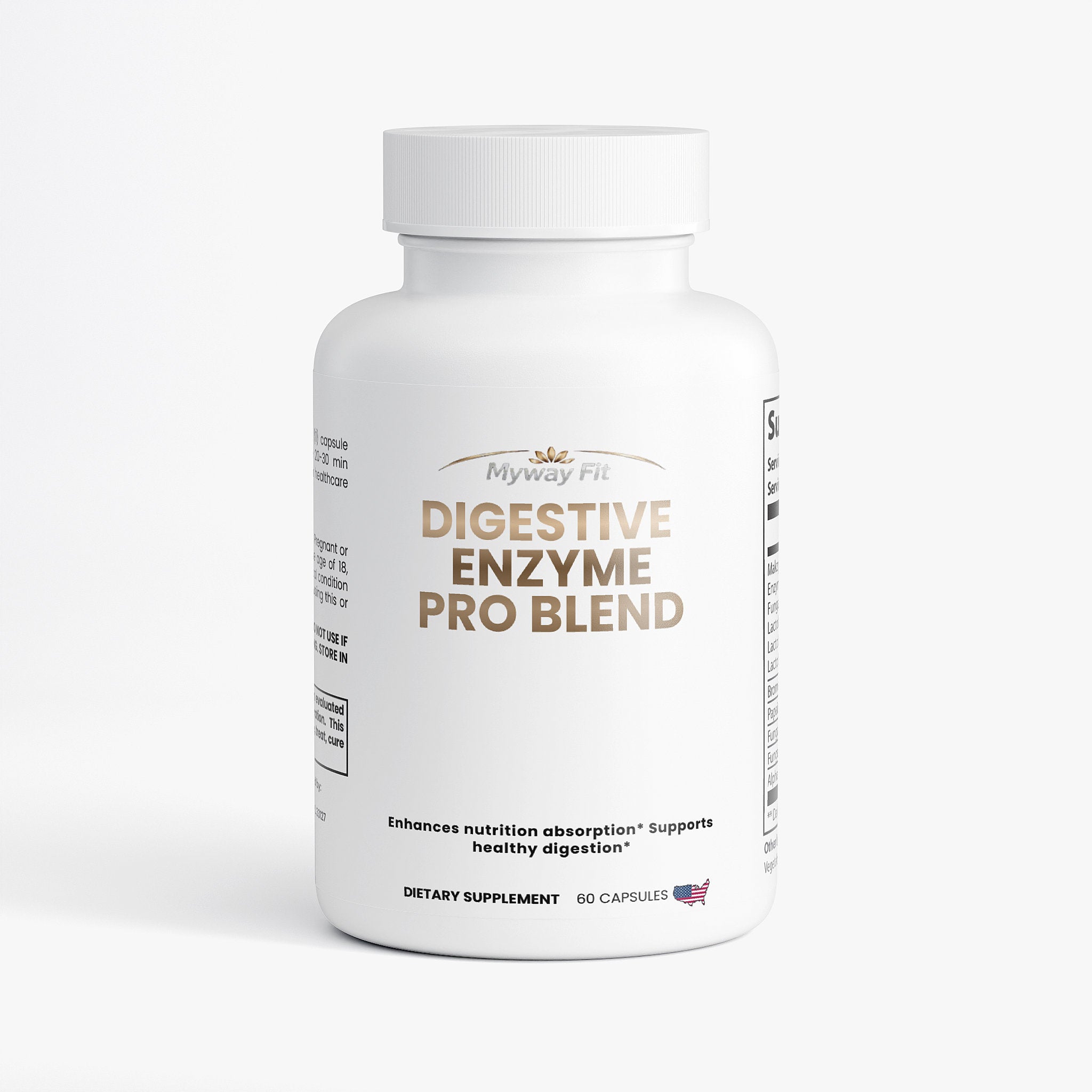 Digestive Enzyme Pro Blend