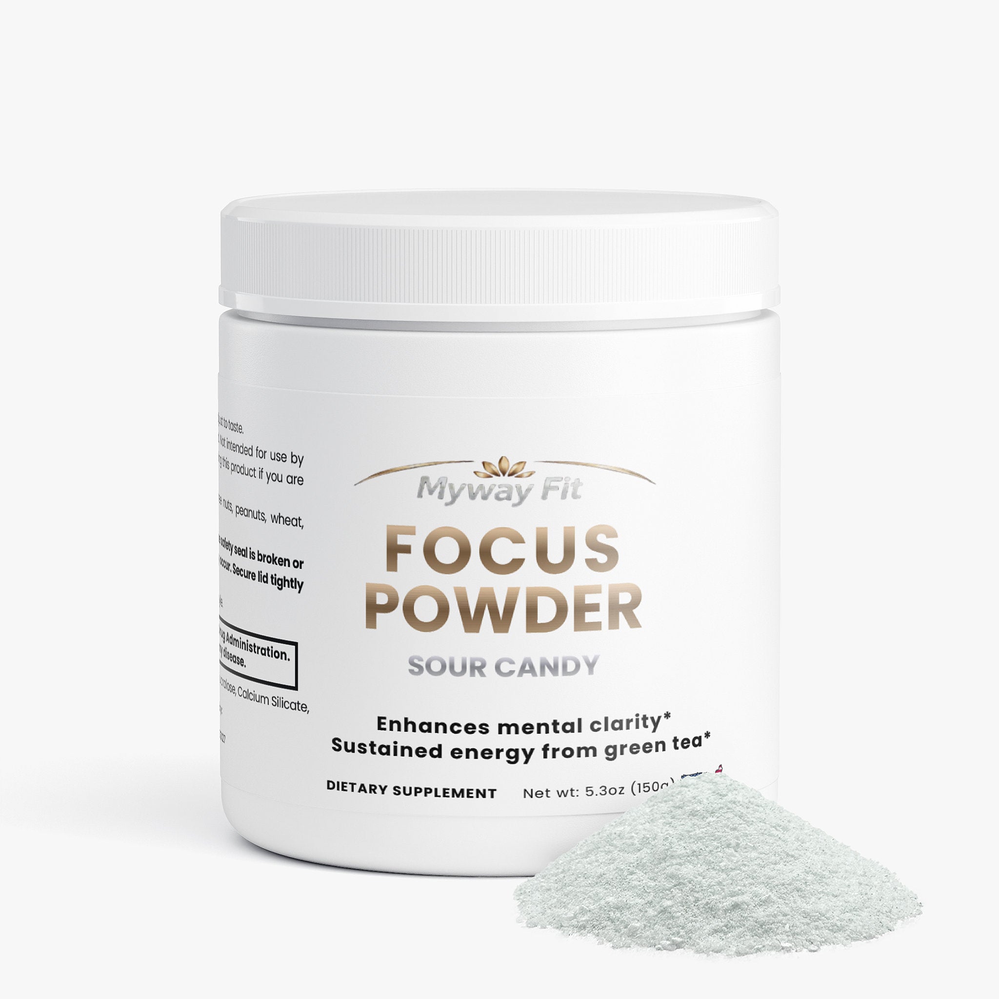 Focus Powder (Sour Candy)