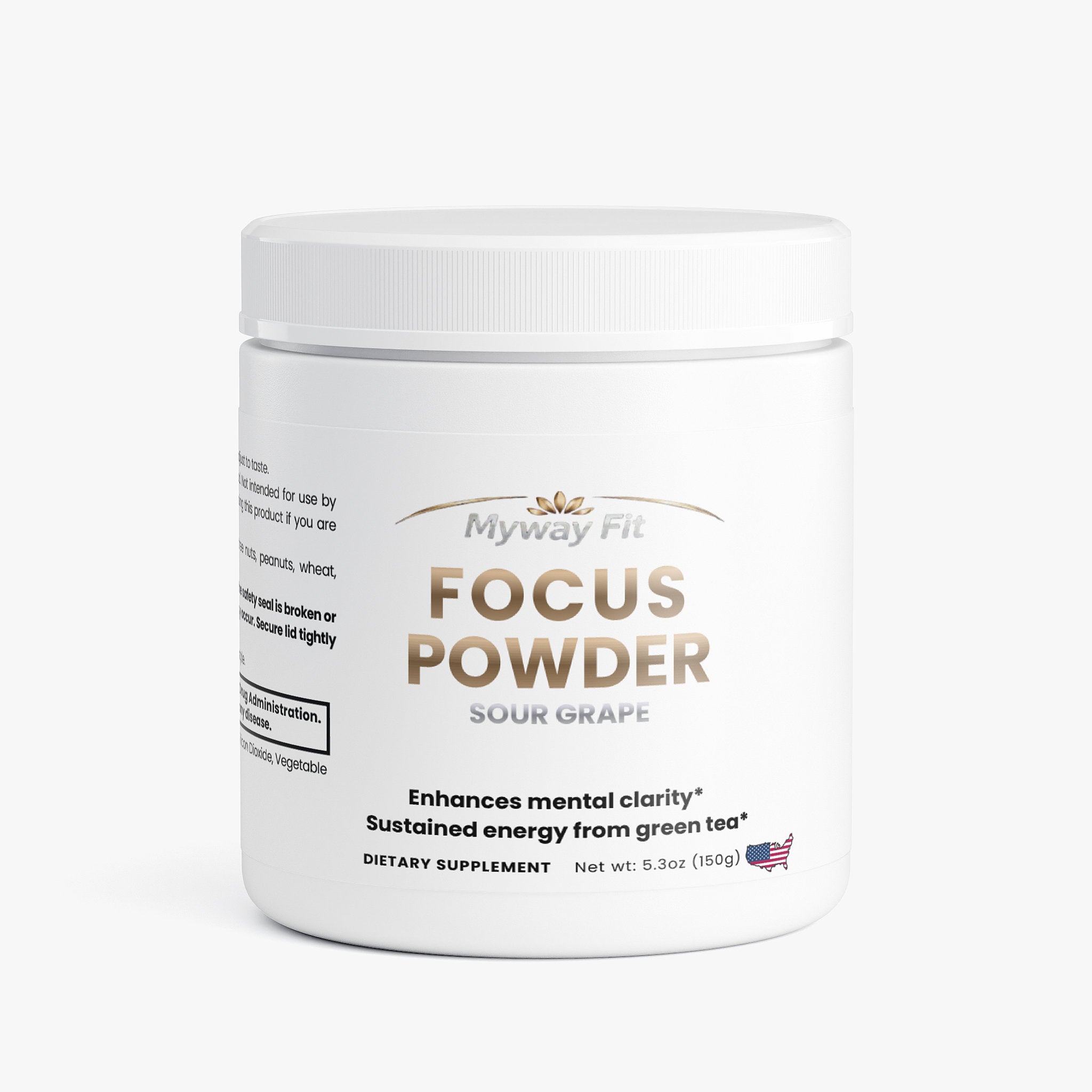 Focus Powder (Sour Grape)