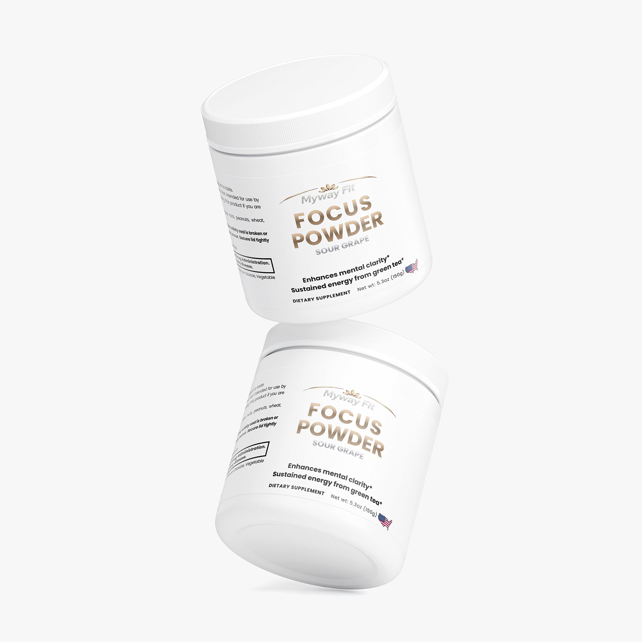 Focus Powder (Sour Grape)