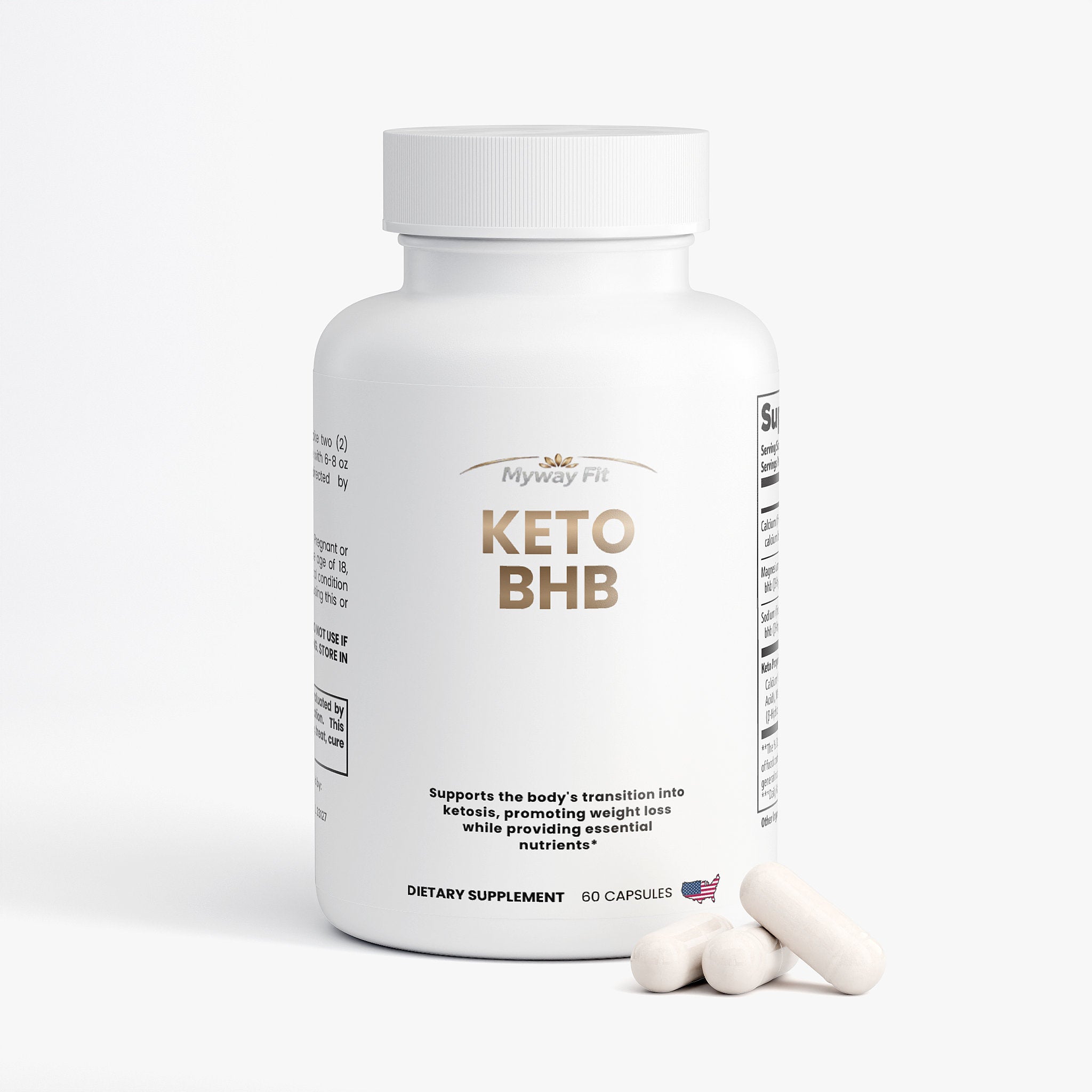 Keto BHB
