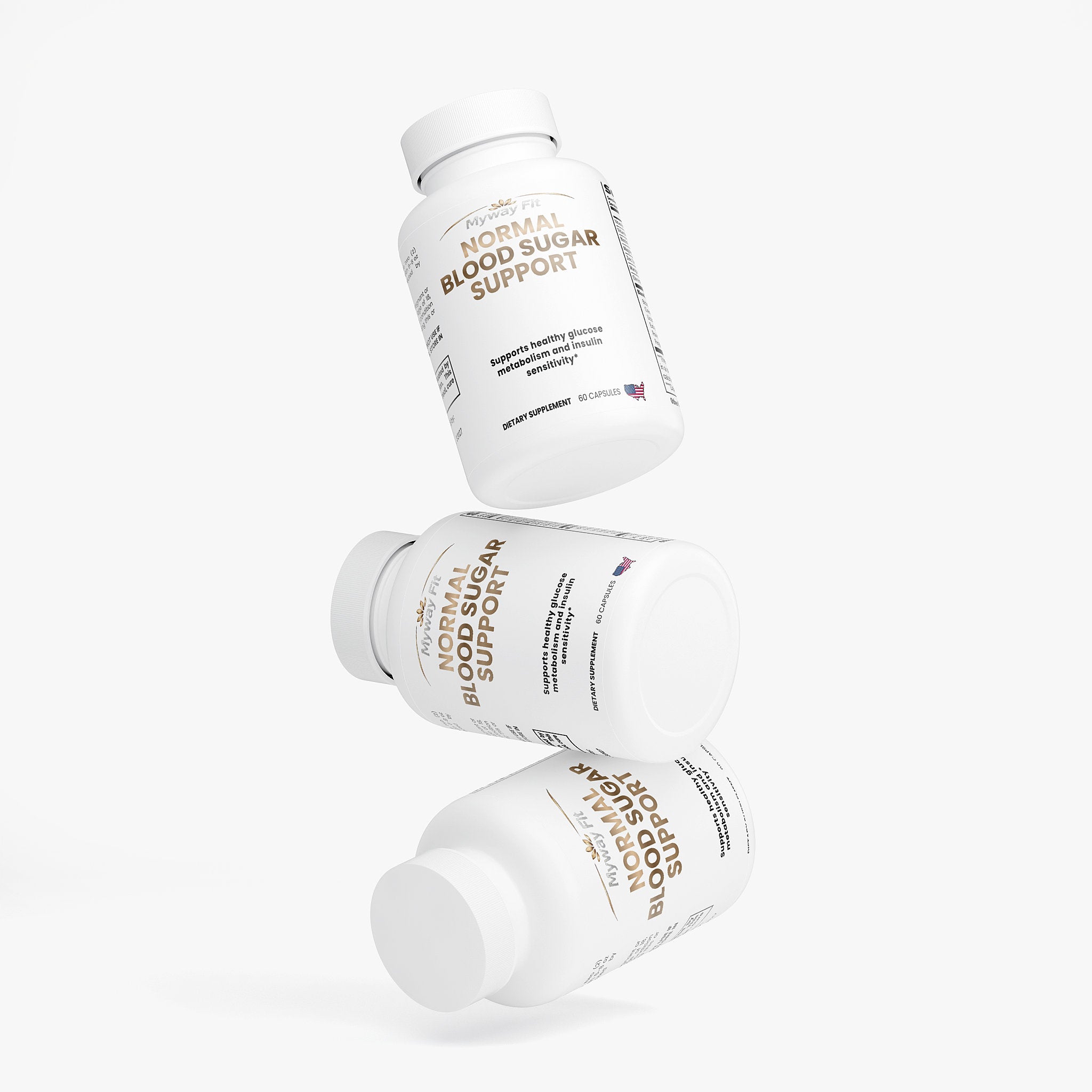 Normal Blood Sugar Support