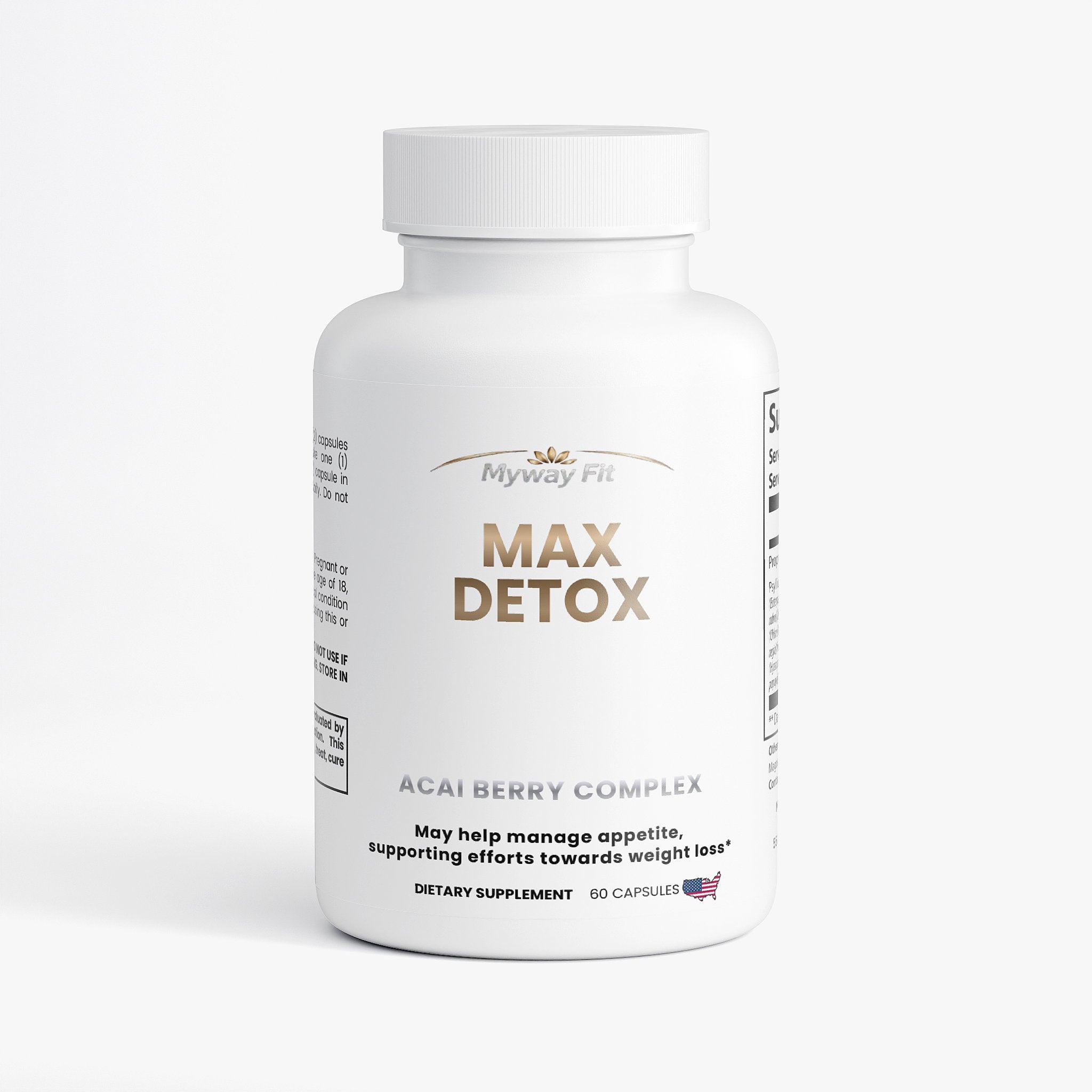 Max Detox (Acai detox)