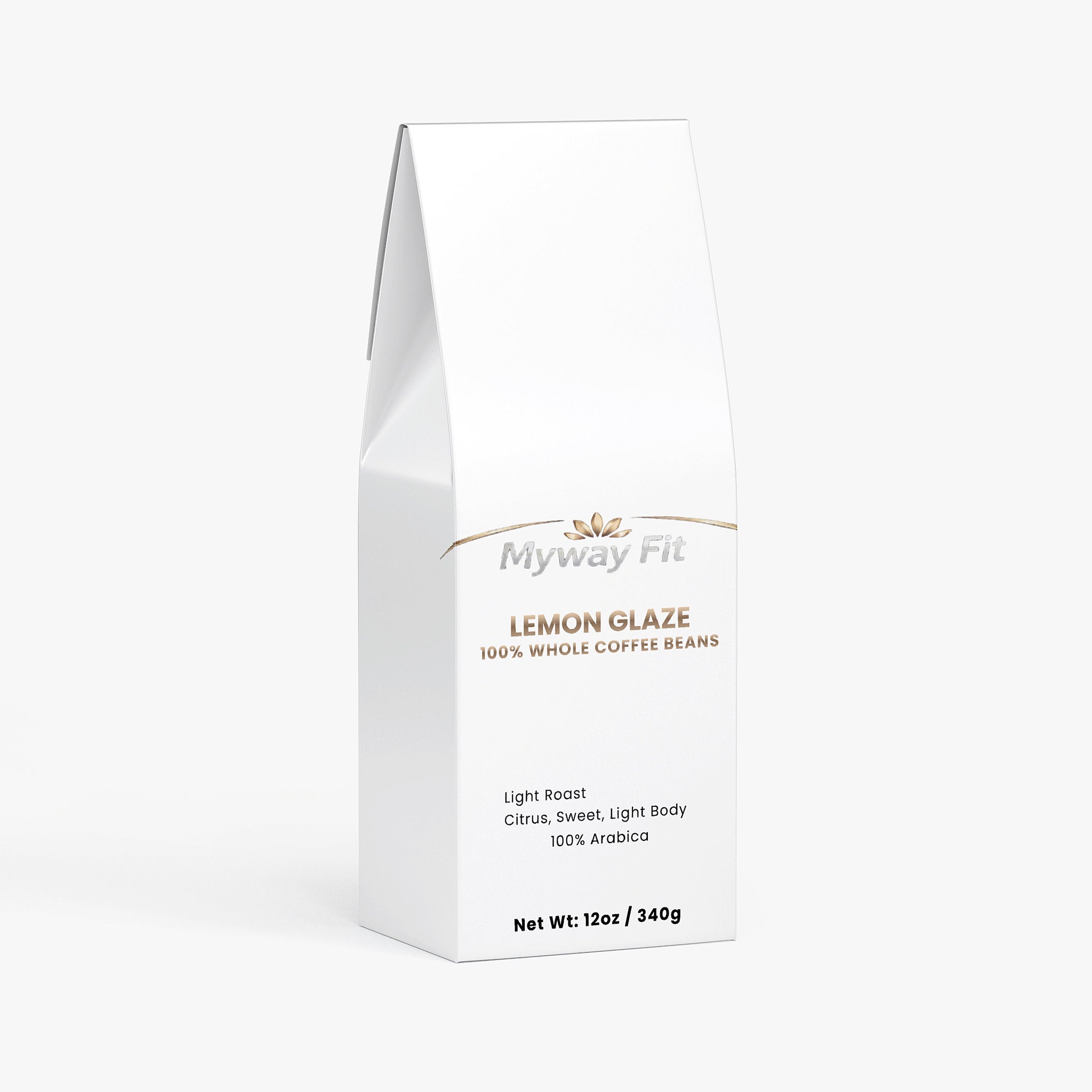 Lemon Glaze Coffee (Light Roast)