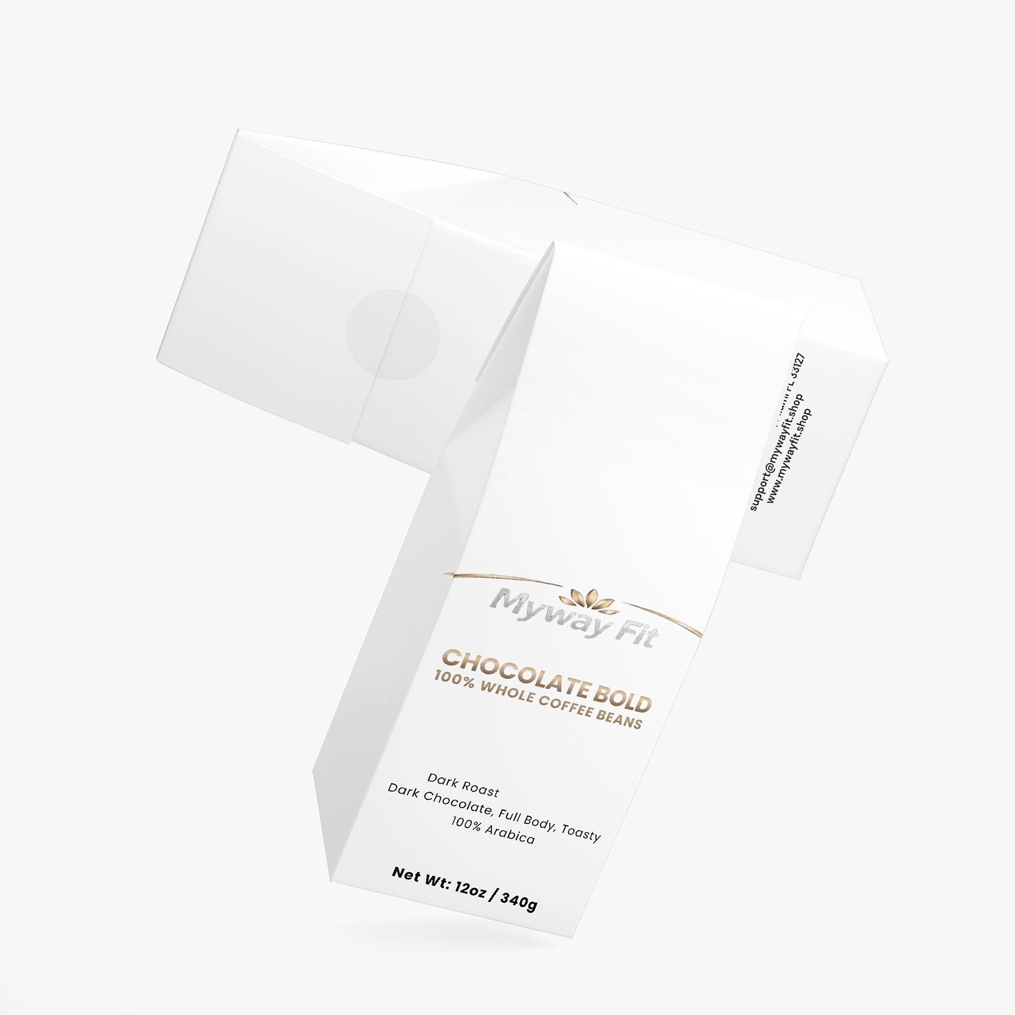 Chocolate Bold Coffee (Dark Roast)