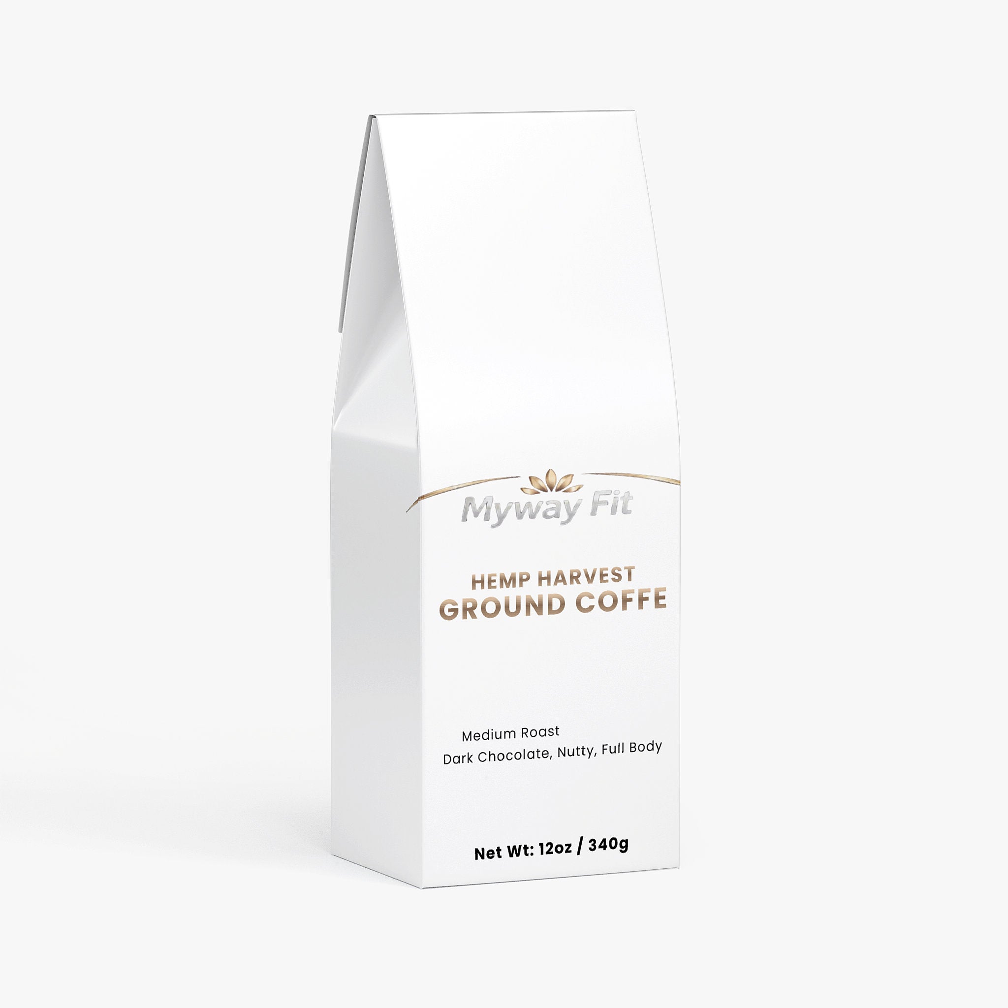 Hemp Harvest Coffee (Medium Roast)