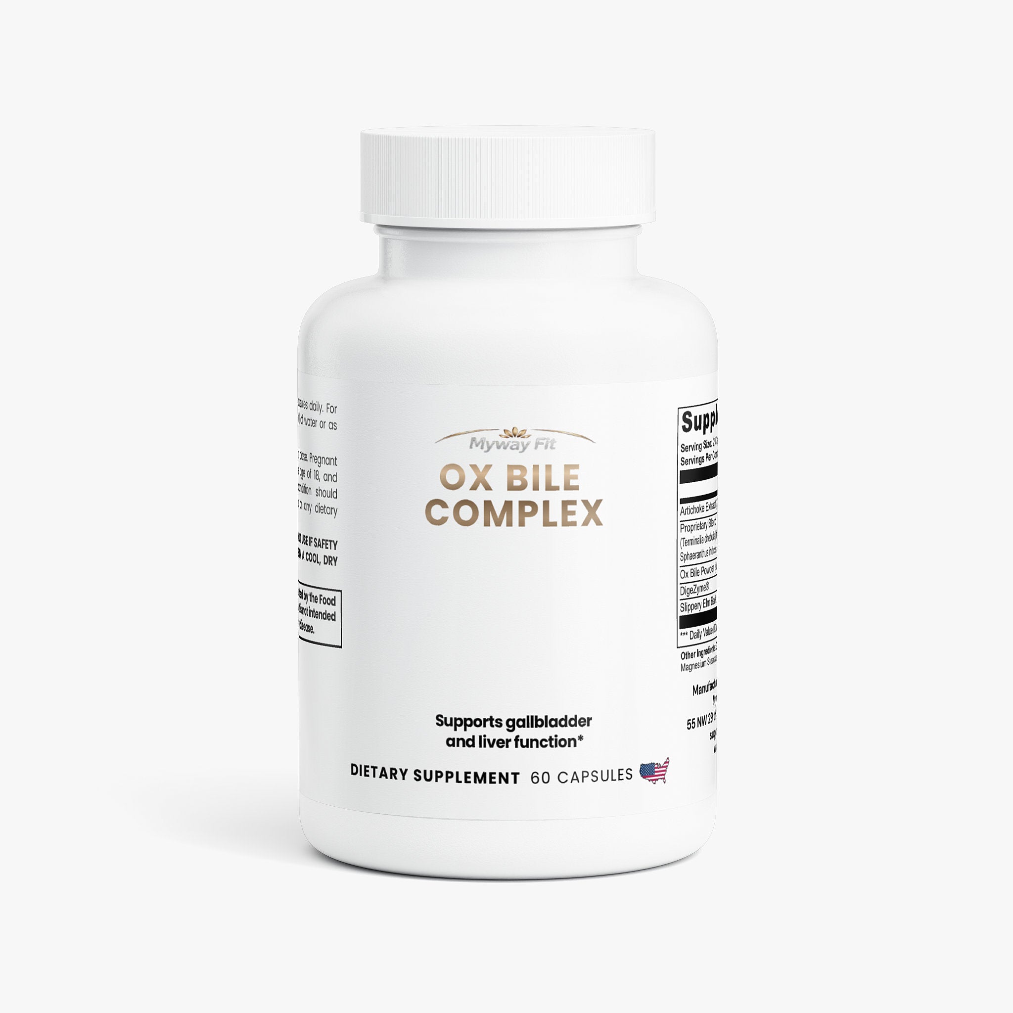 Ox Bile Complex