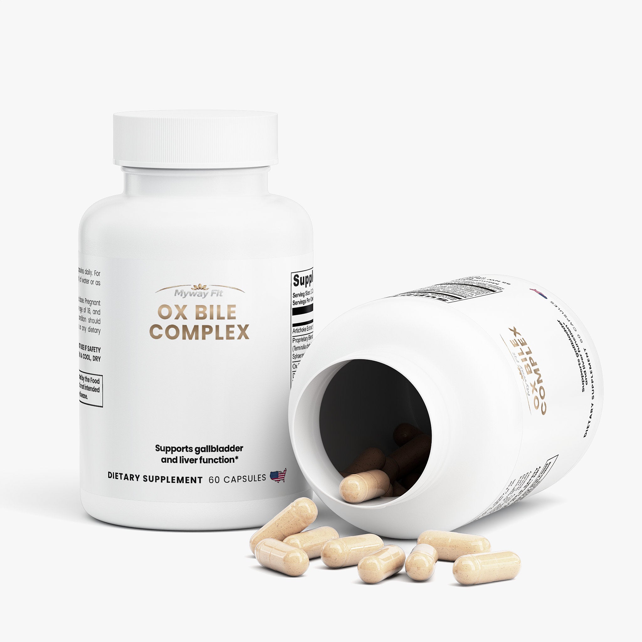 Ox Bile Complex