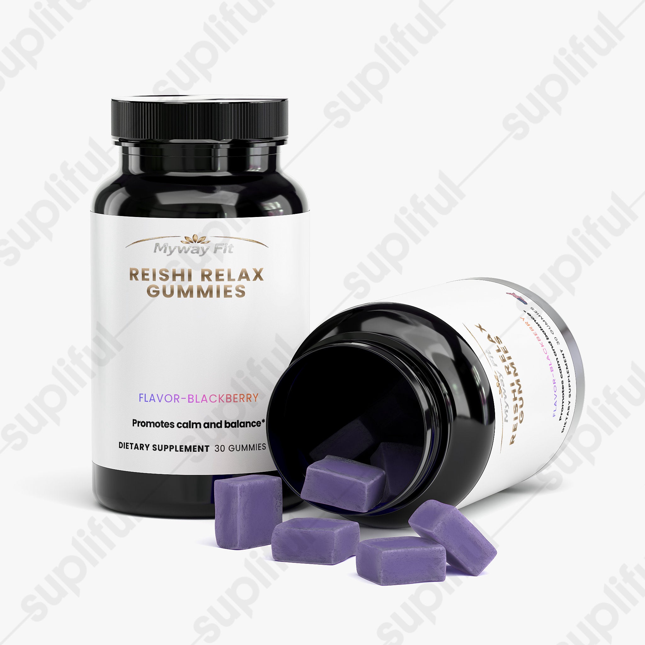 Reishi Relax Gummies