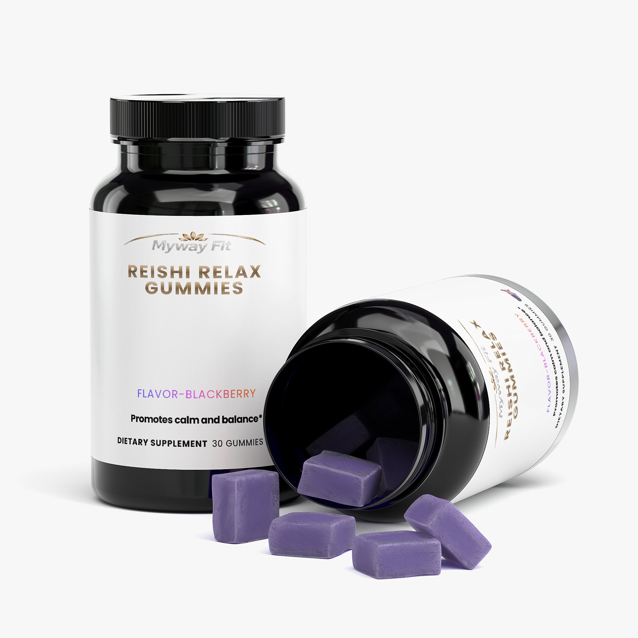 Reishi Relax Gummies