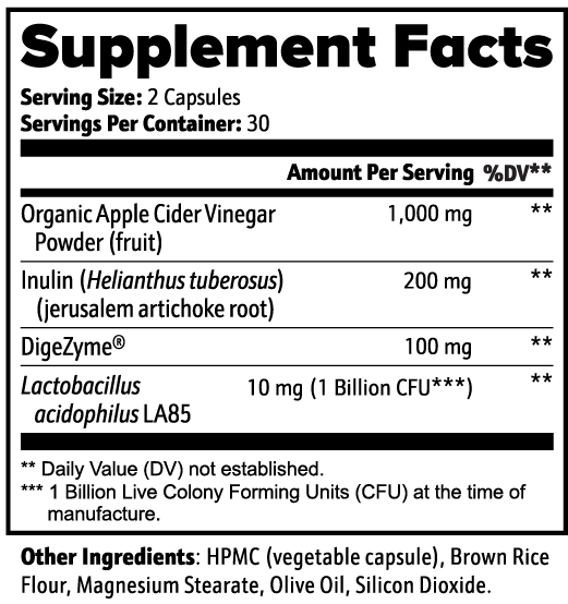 Probiotic Blend