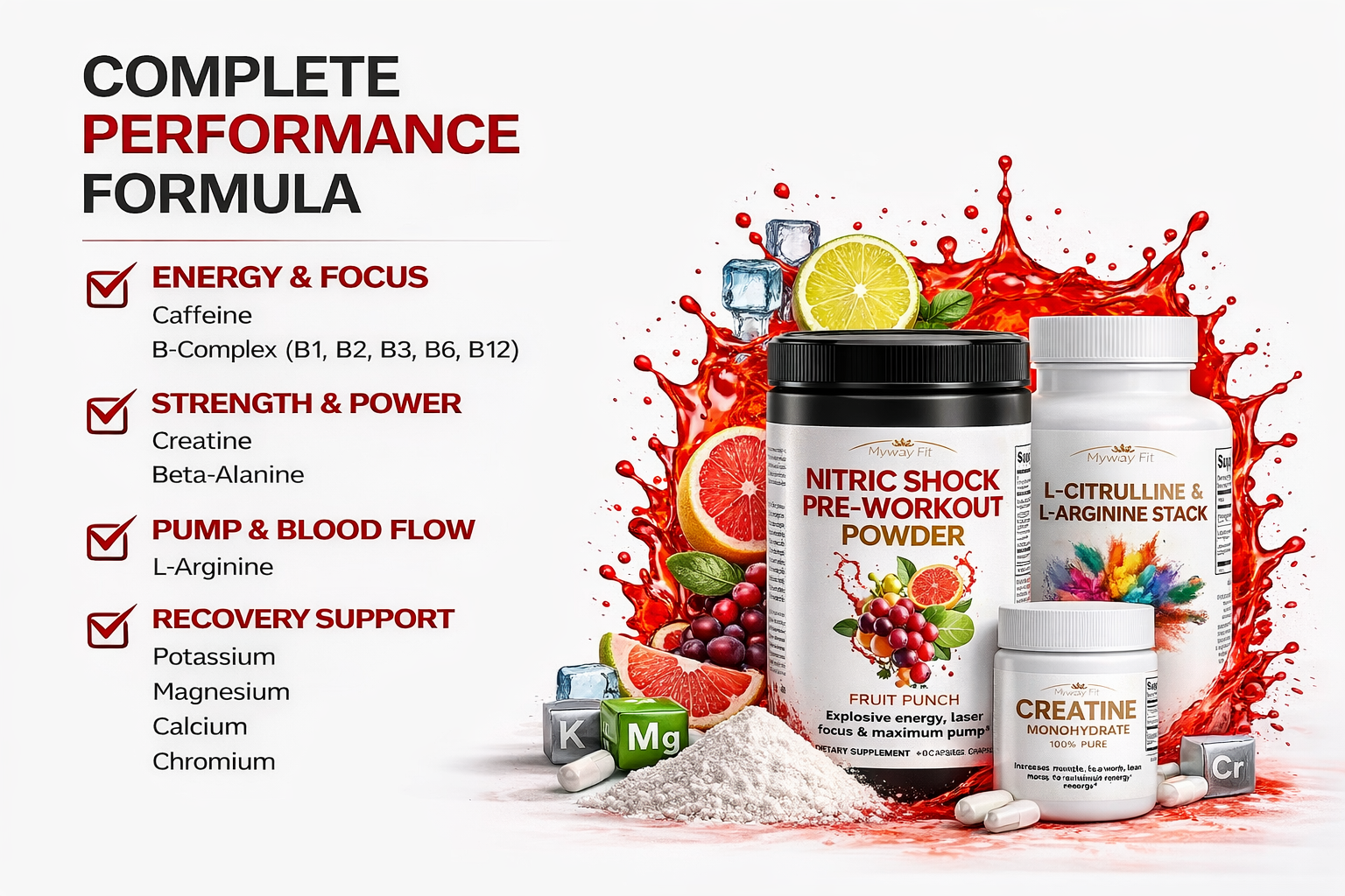 Strength System