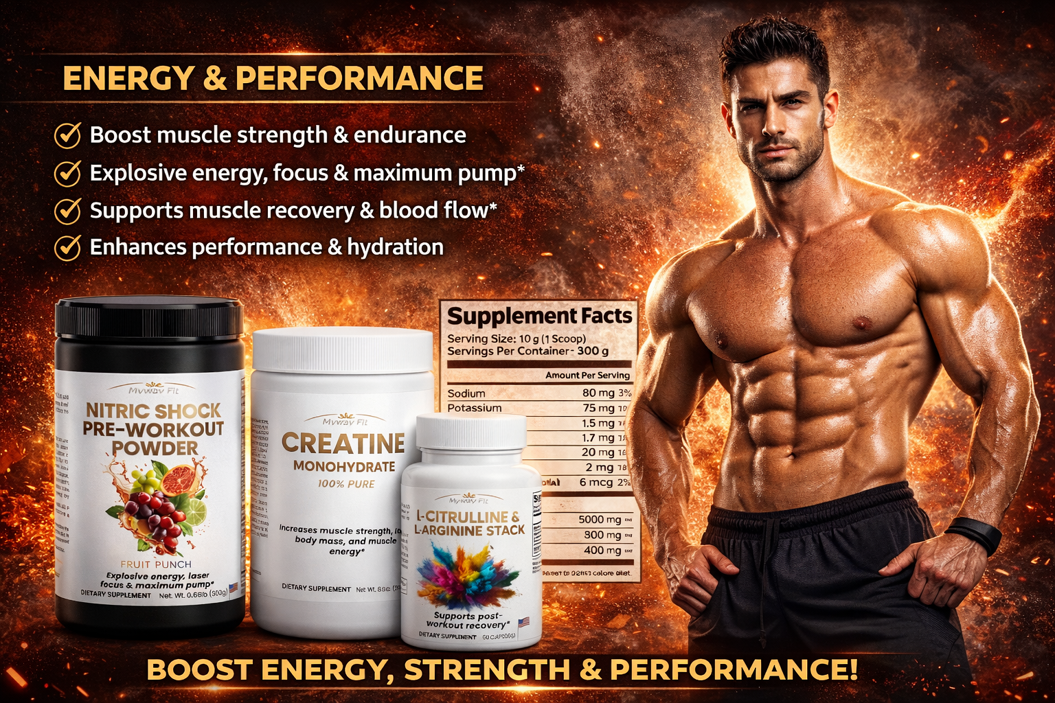 Strength System