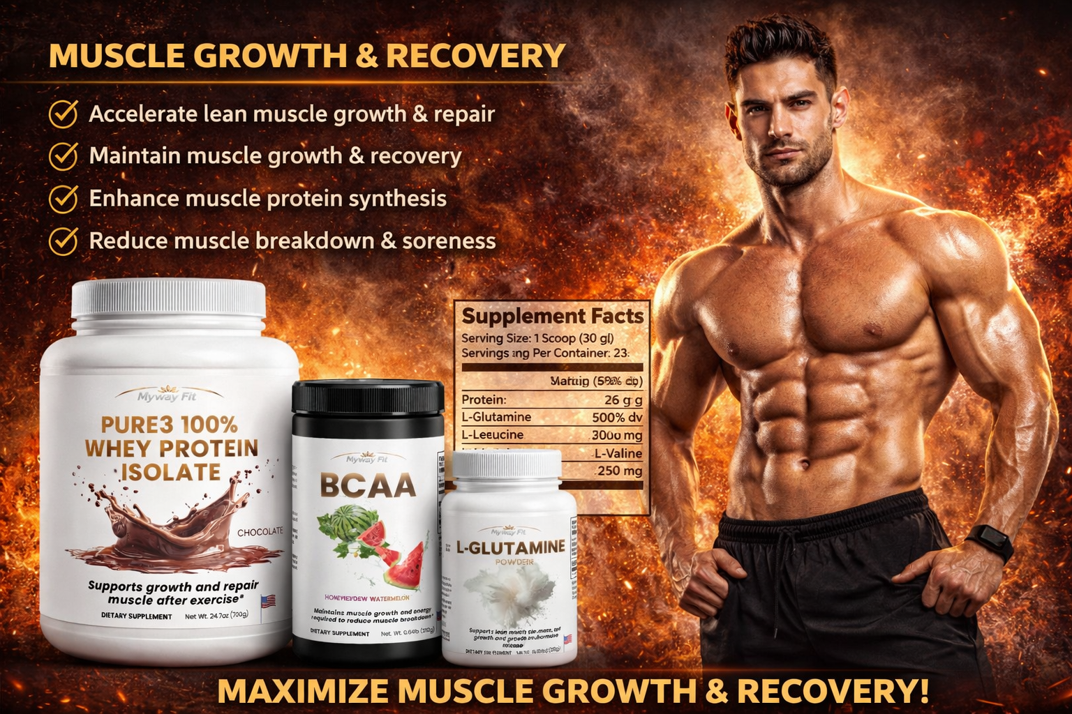 Build Muscle System