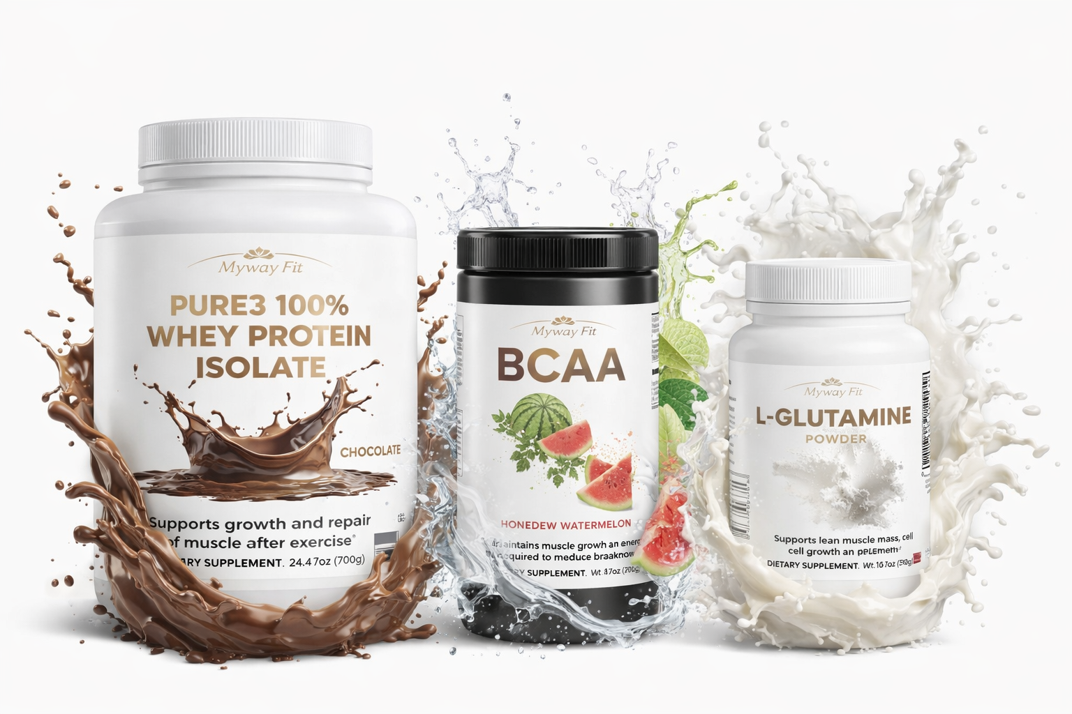 Build Muscle System