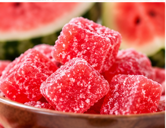 Zena Creatine Gummies + D3 + K2 Watermelon 225 Gummies