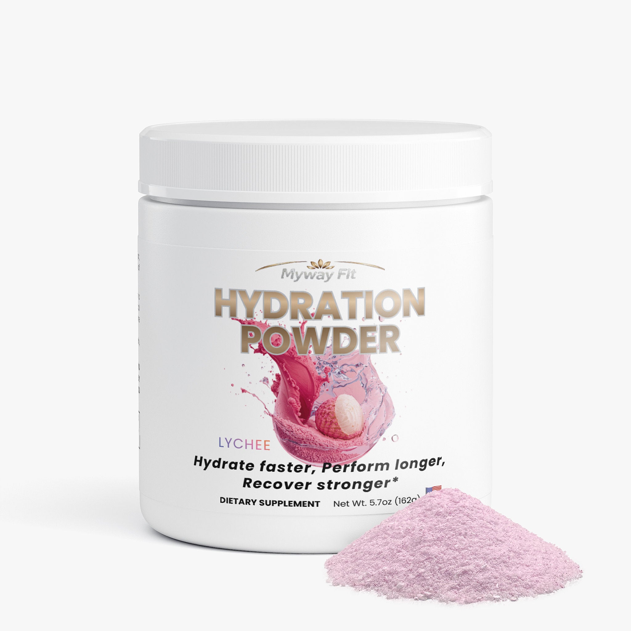 Hydration Powder (Lychee)