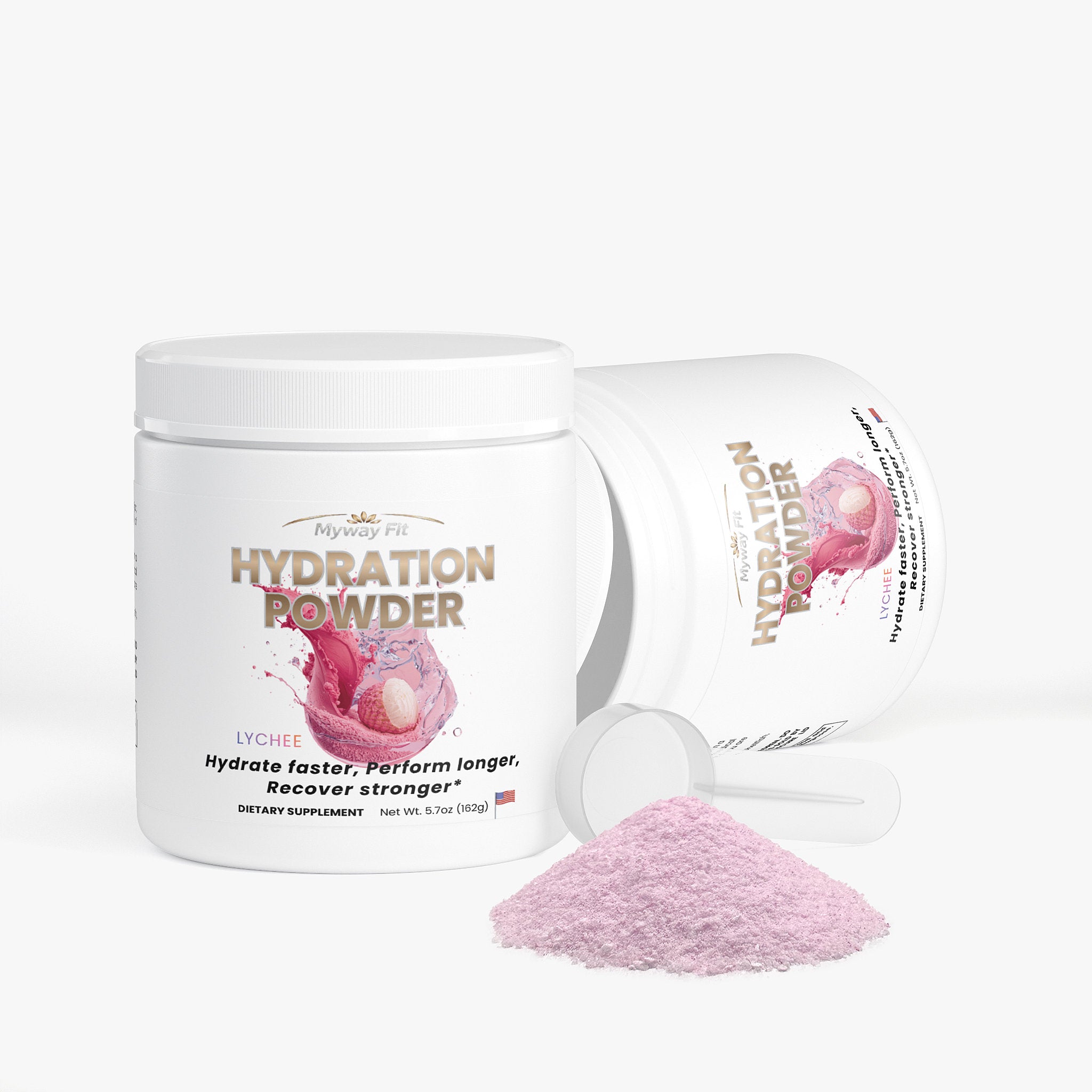 Hydration Powder (Lychee)