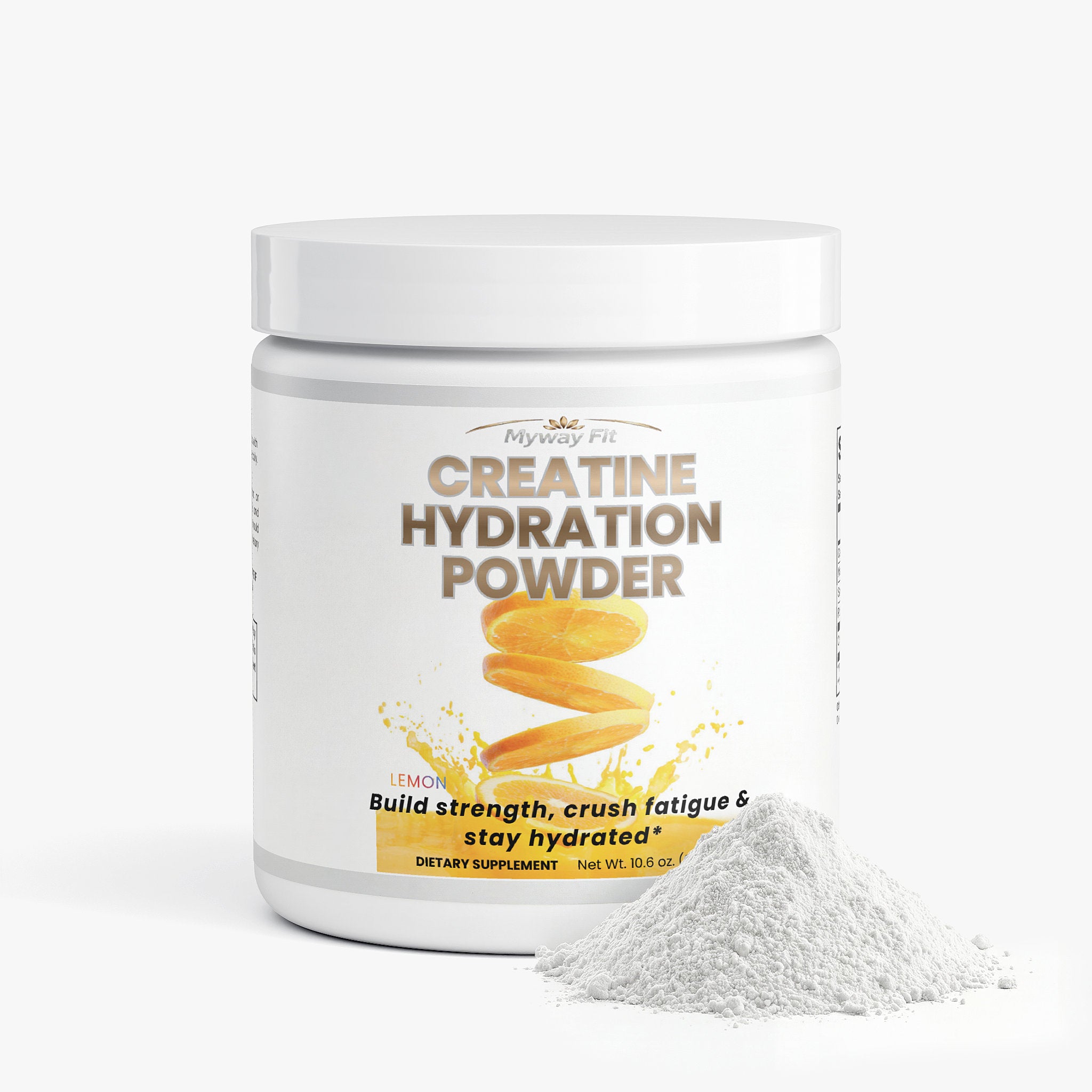 Creatine Hydration Powder