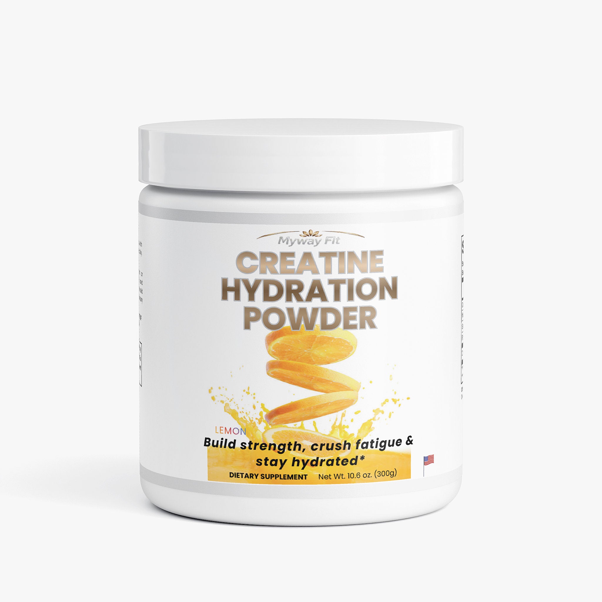 Creatine Hydration Powder