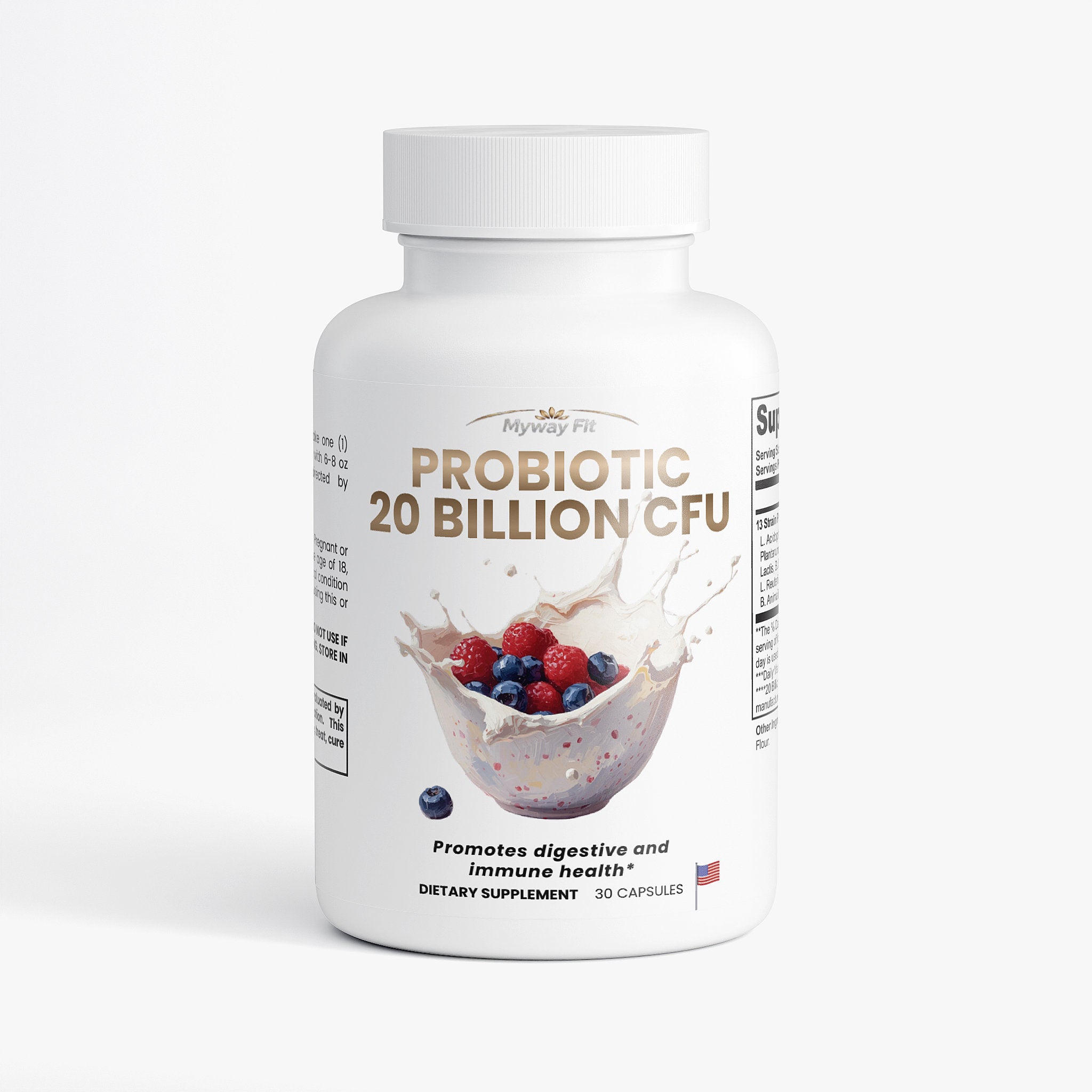 Probiotic 20 Billion