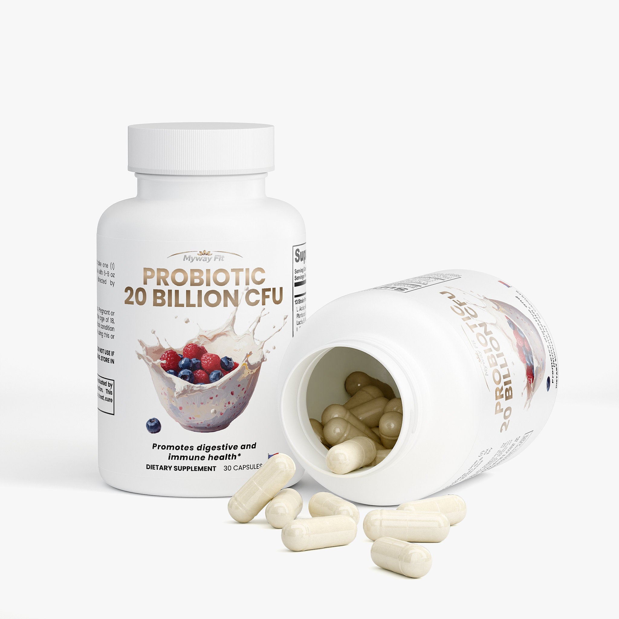 Probiotic 20 Billion