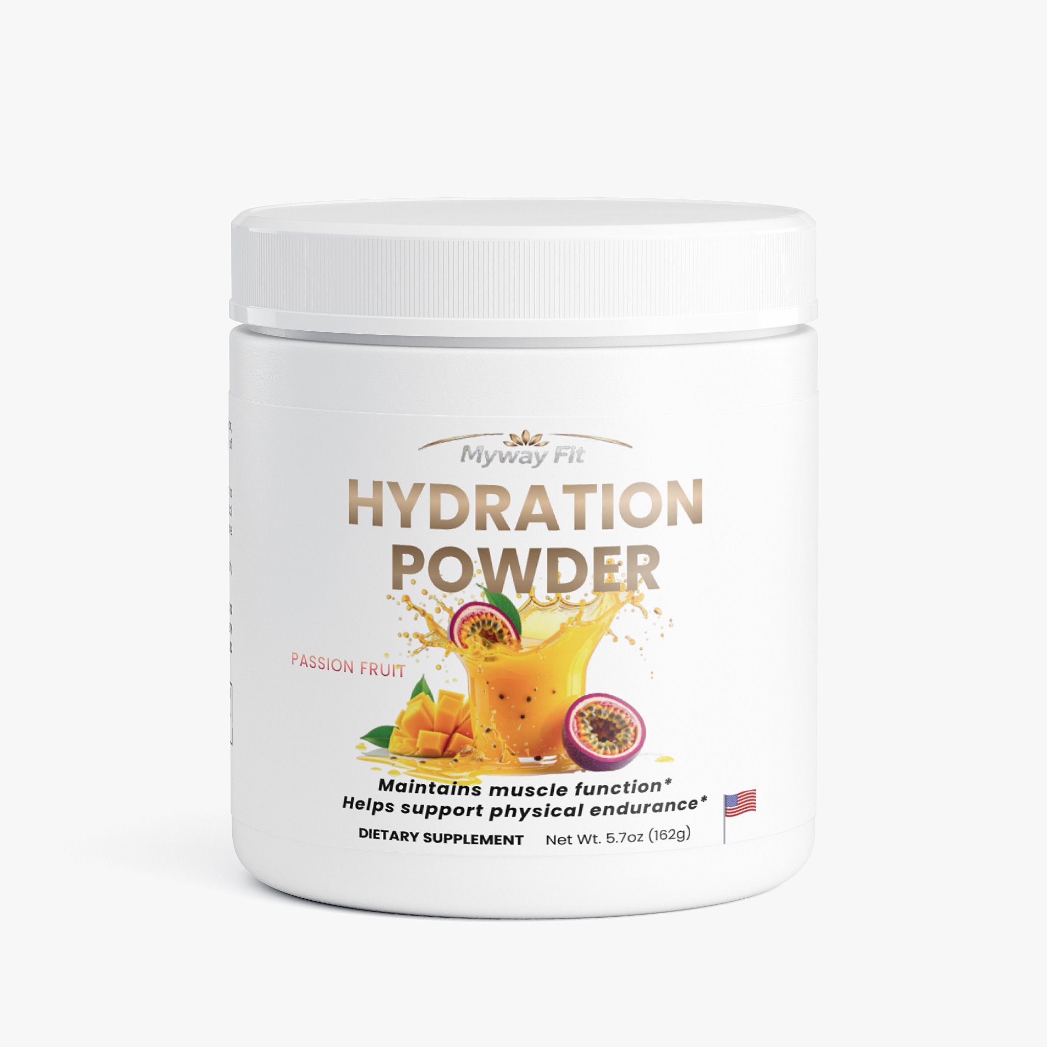 Hydration Powder (Passion Fruit)
