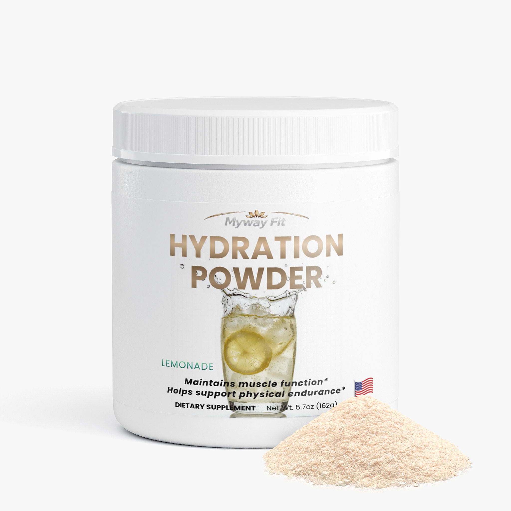 Hydration Powder (Lemonade)