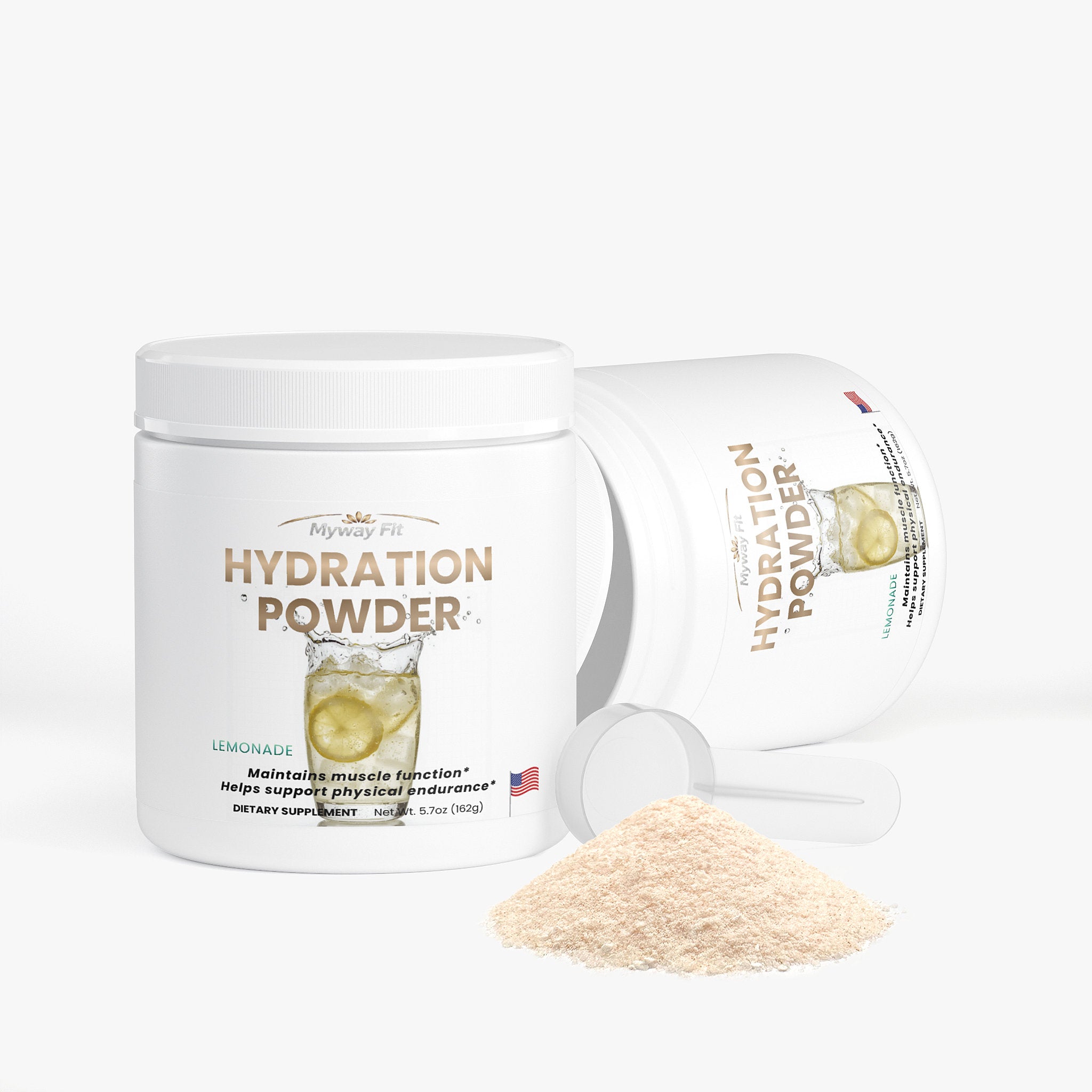 Hydration Powder (Lemonade)