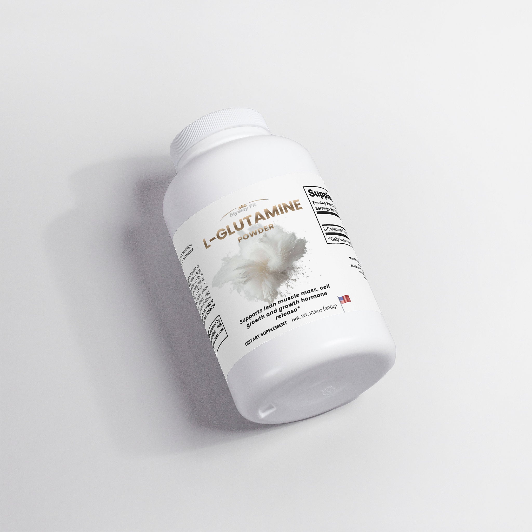 L-Glutamine Powder