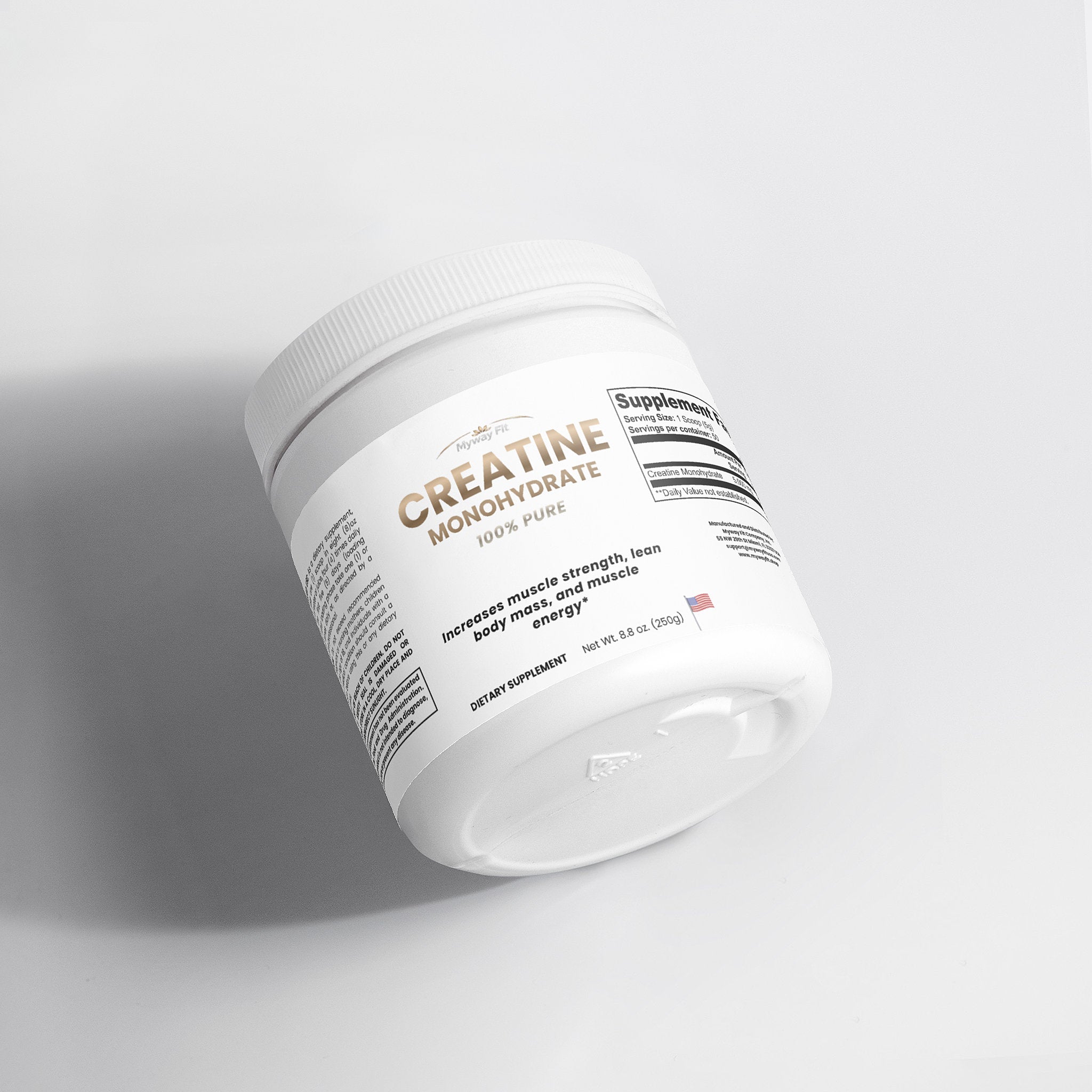 Creatine Monohydrate