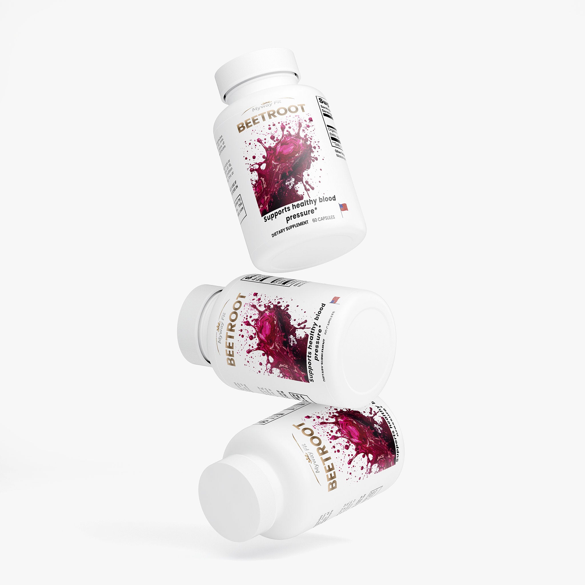 Beetroot — Natural Pre-Workout Energy