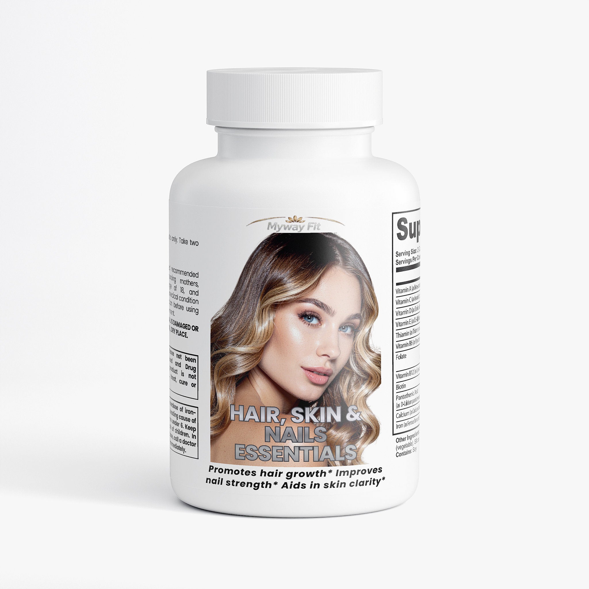 Hair, Skin and Nails Essentials