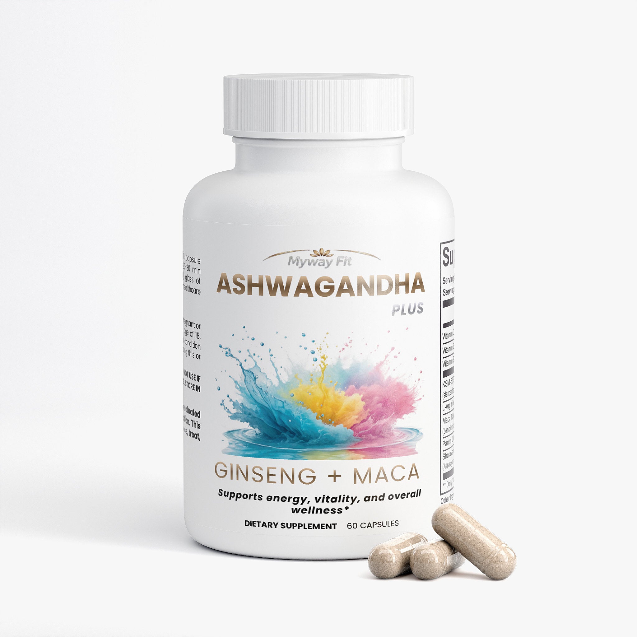 Ashwagandha Plus Double Pack