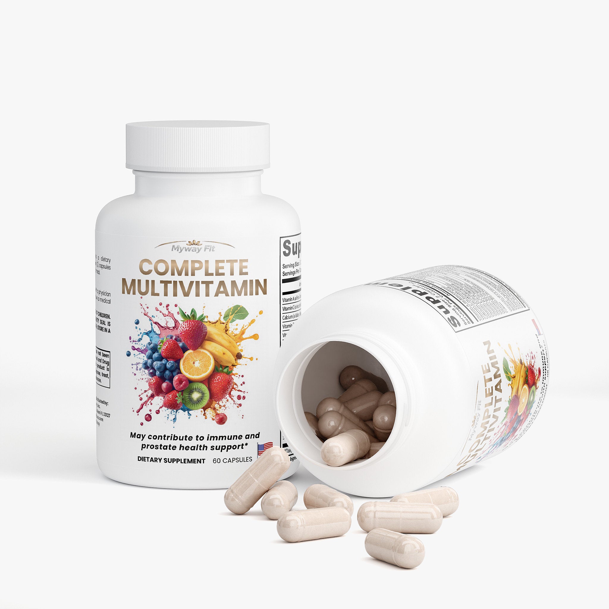 Complete Multivitamin