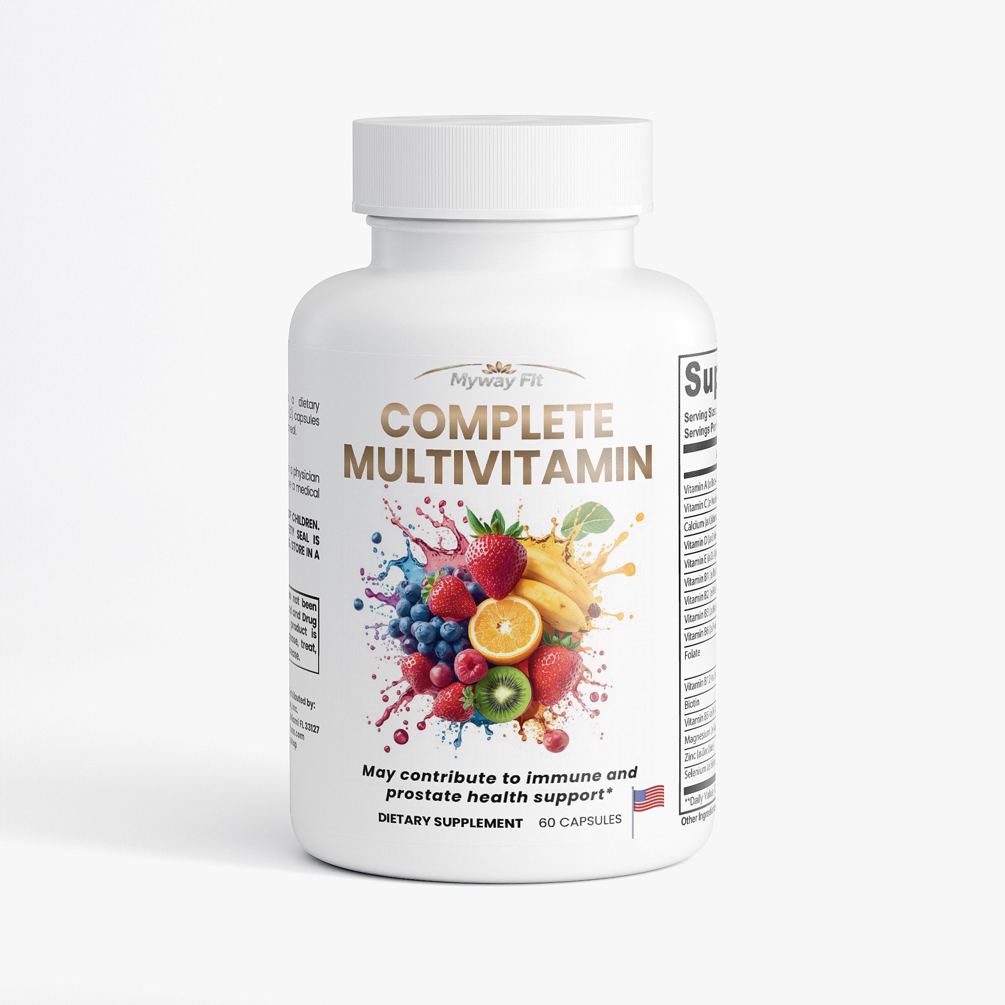 Complete Multivitamin