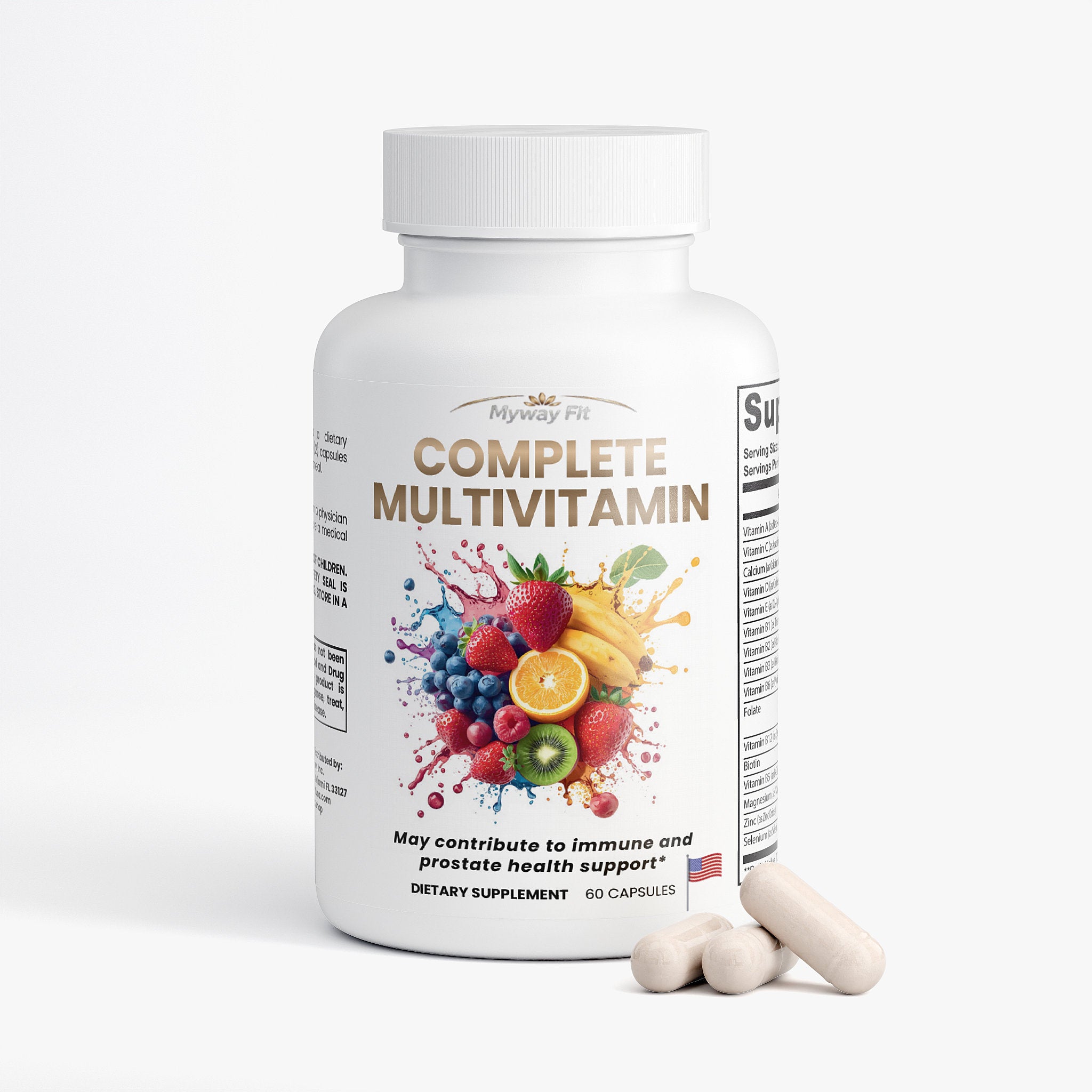 Complete Multivitamin