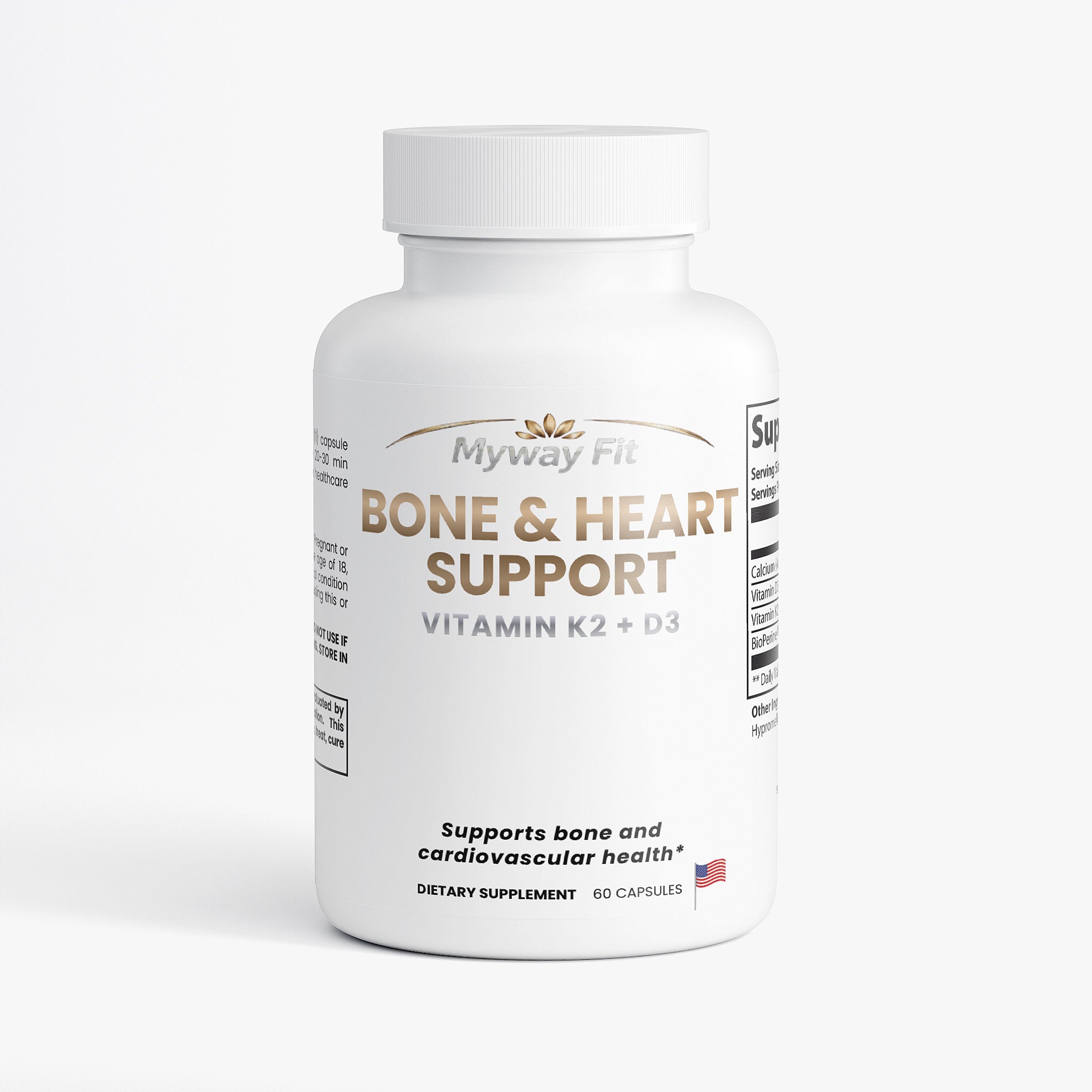 Bone & Heart Support