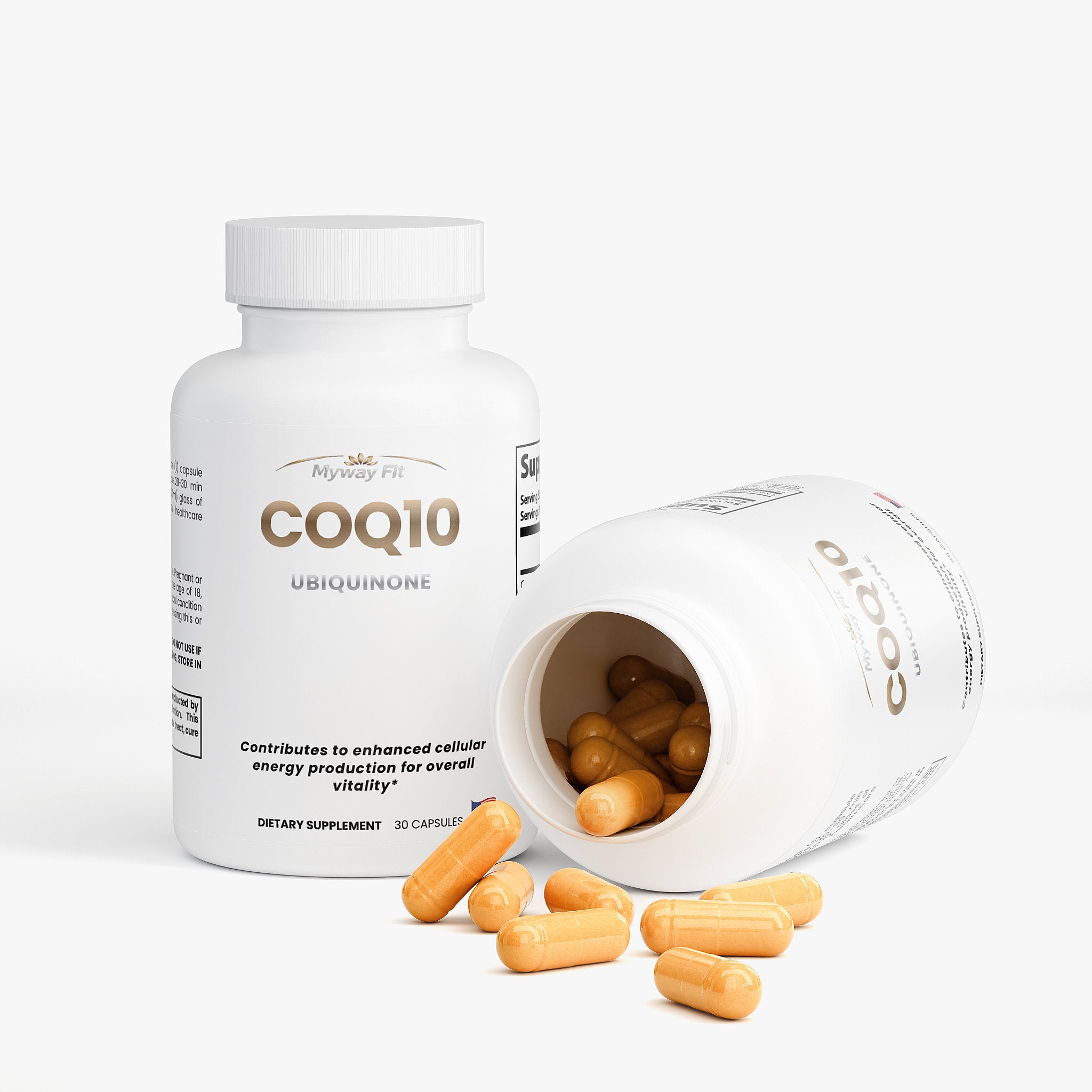 CoQ10 Ubiquinone