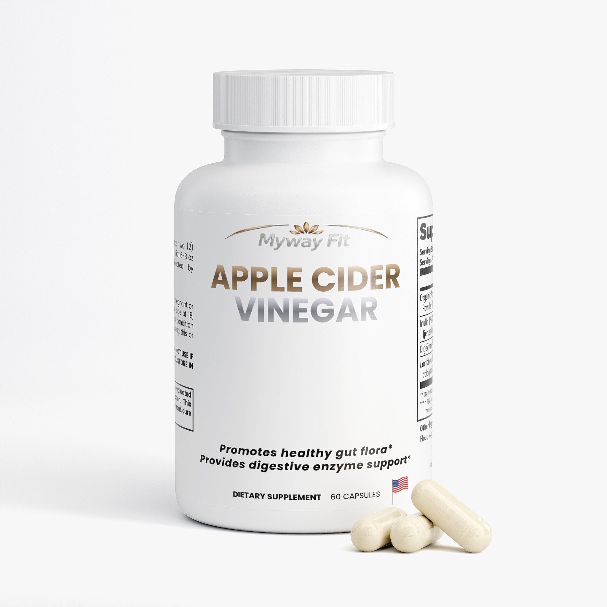 Apple Cider Vinegar Capsules