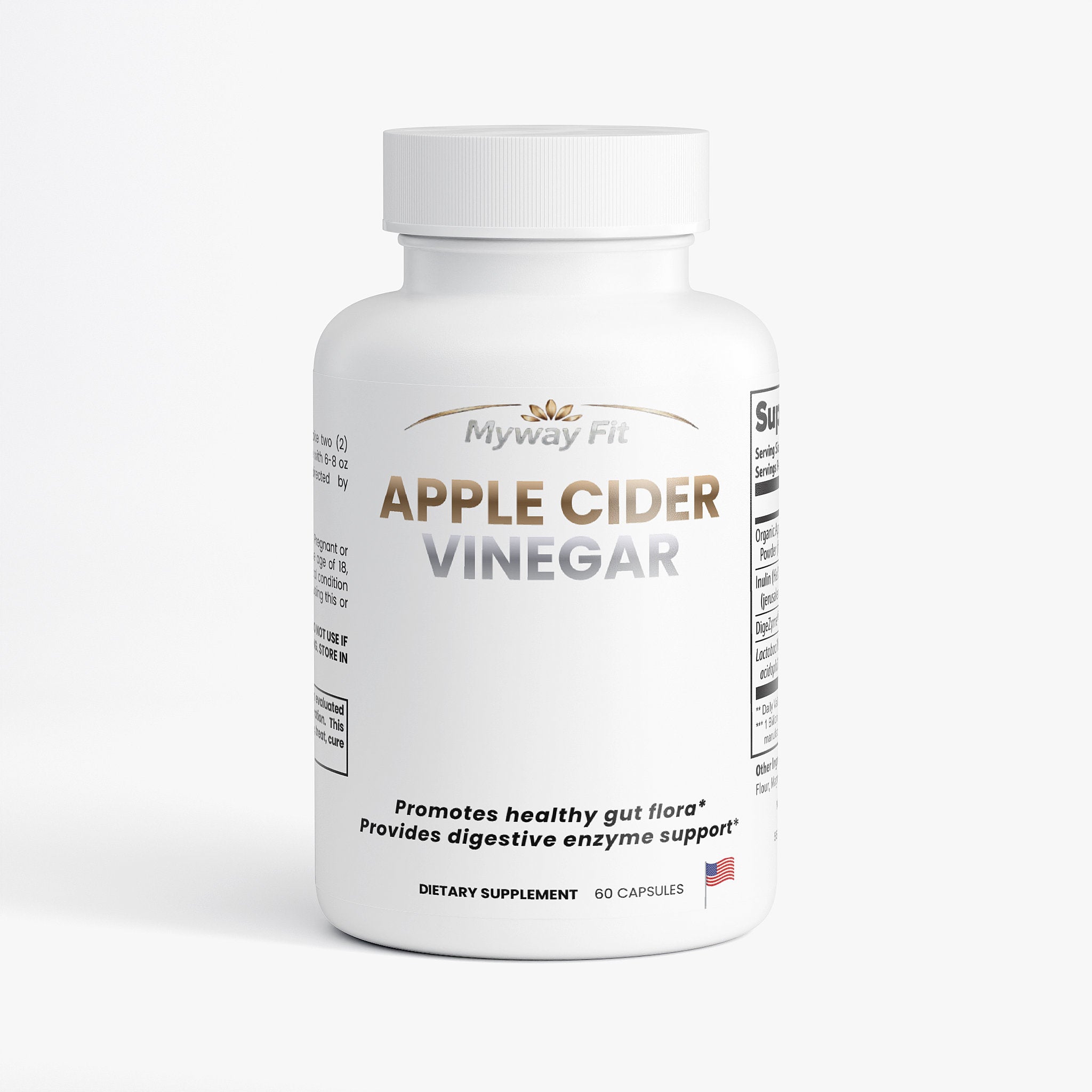 Apple Cider Vinegar Capsules