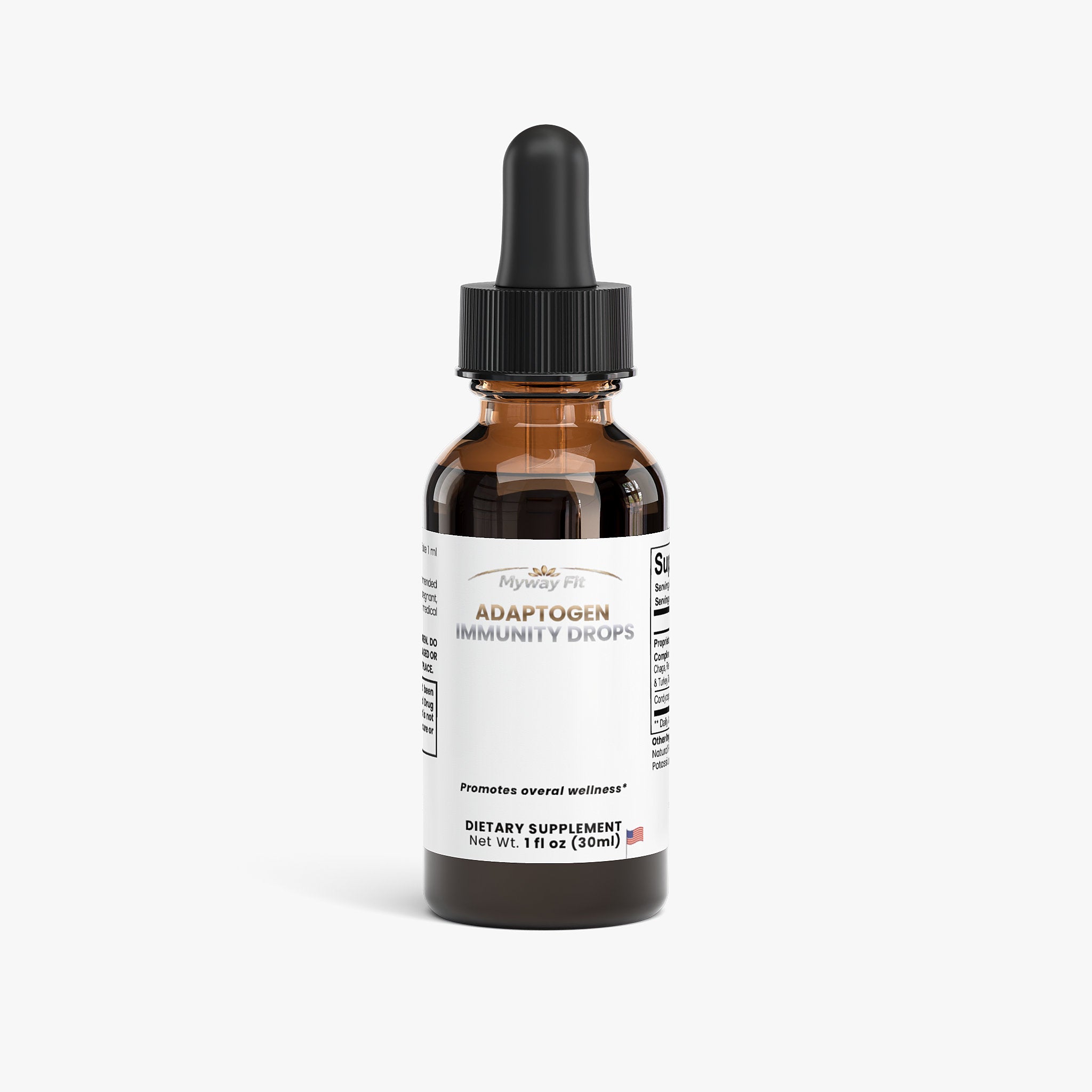 Adaptogen Immunity Drops