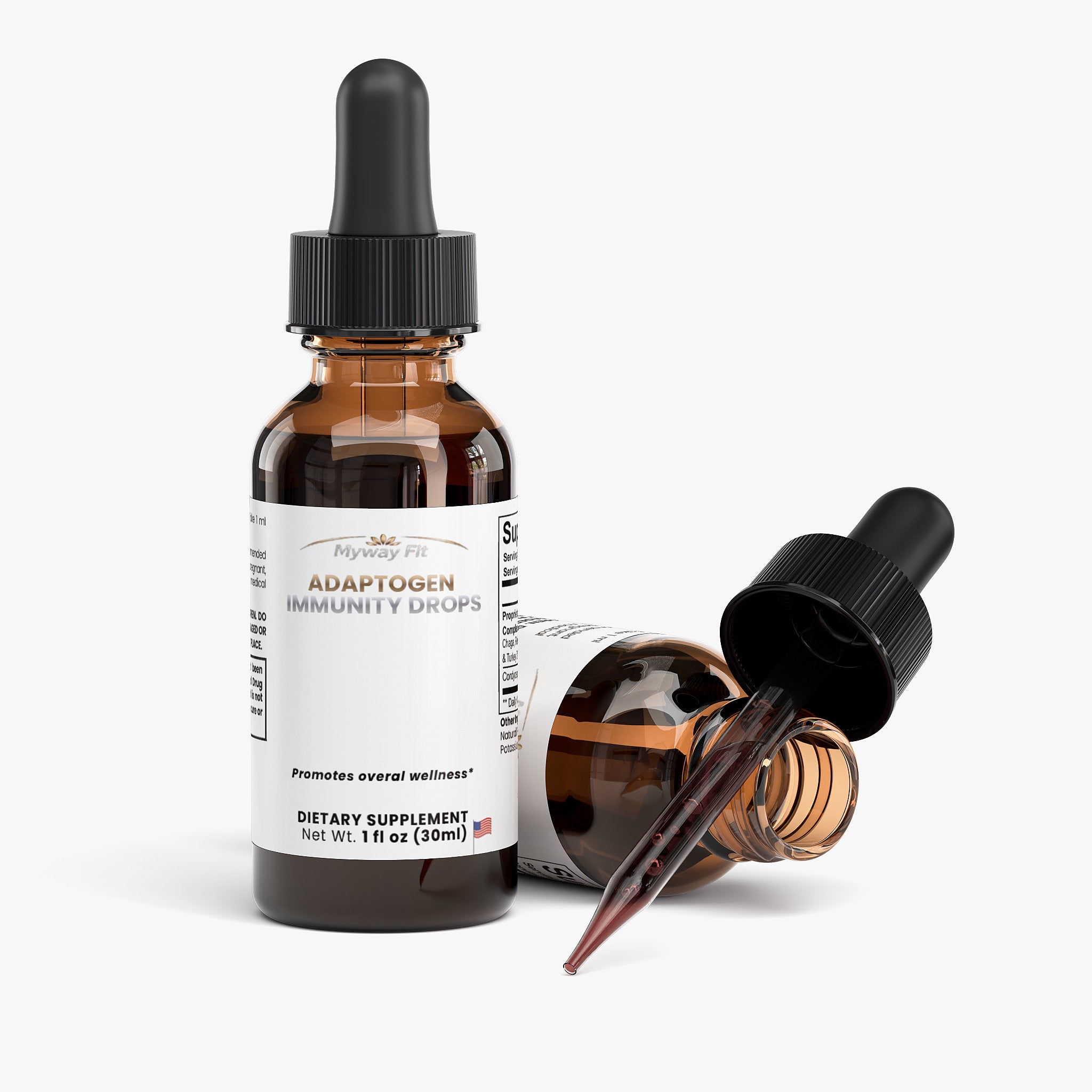 Adaptogen Immunity Drops