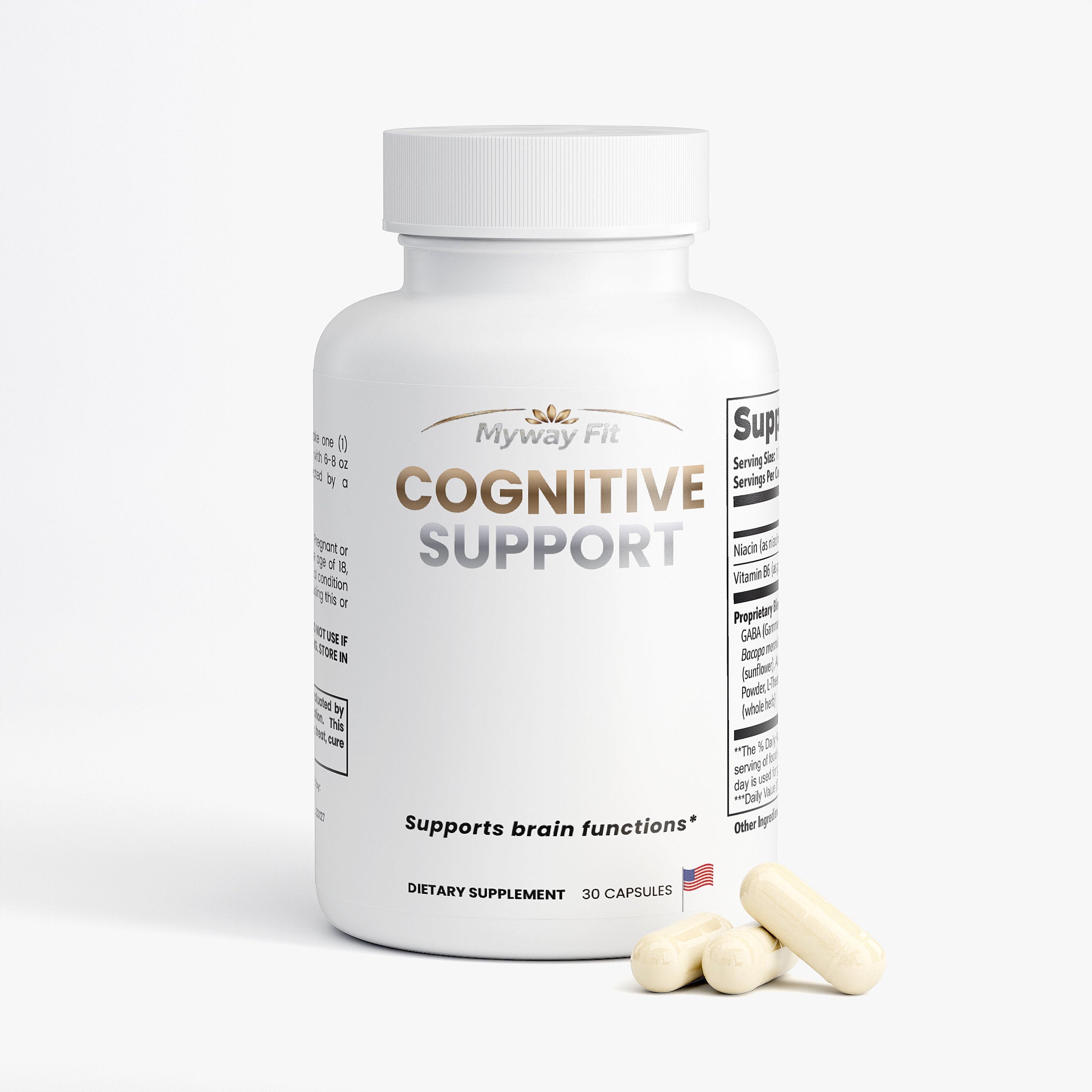 Cognitive Support