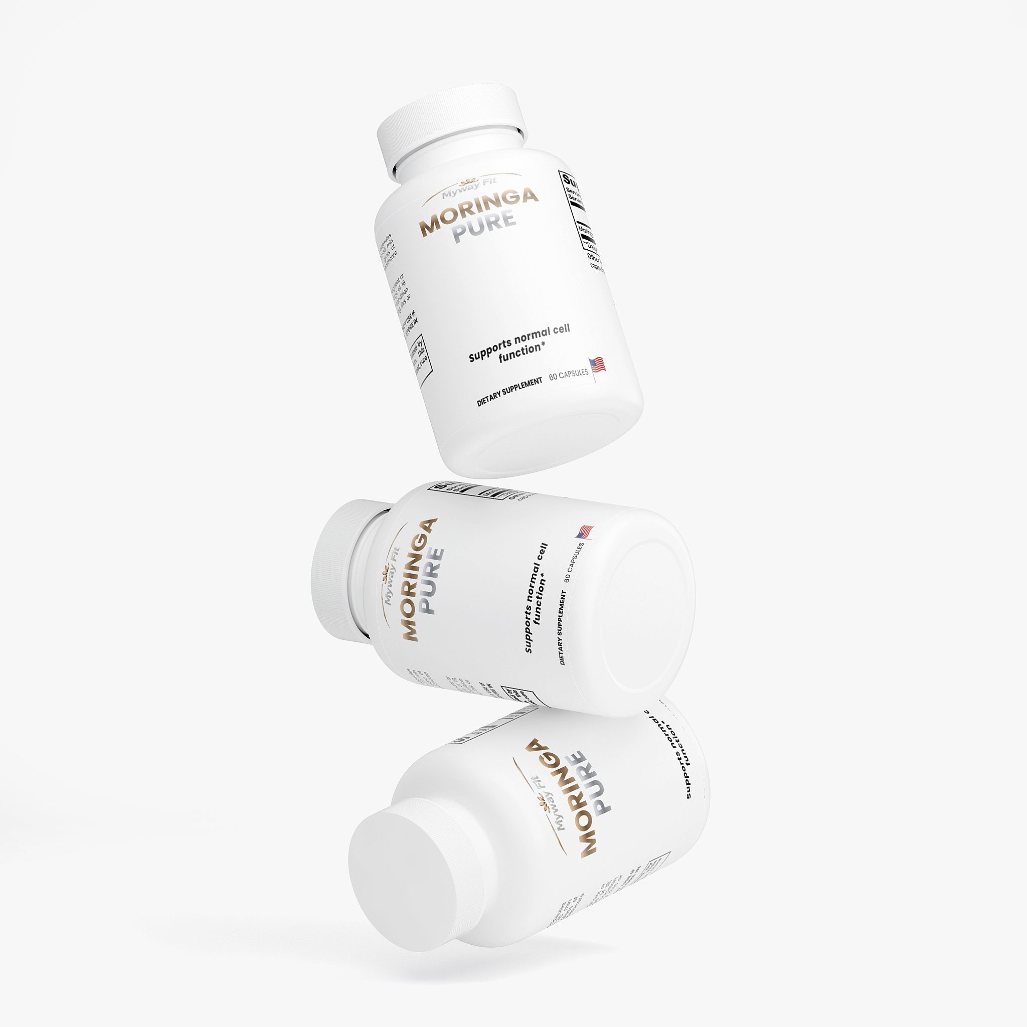 Moringa Pure