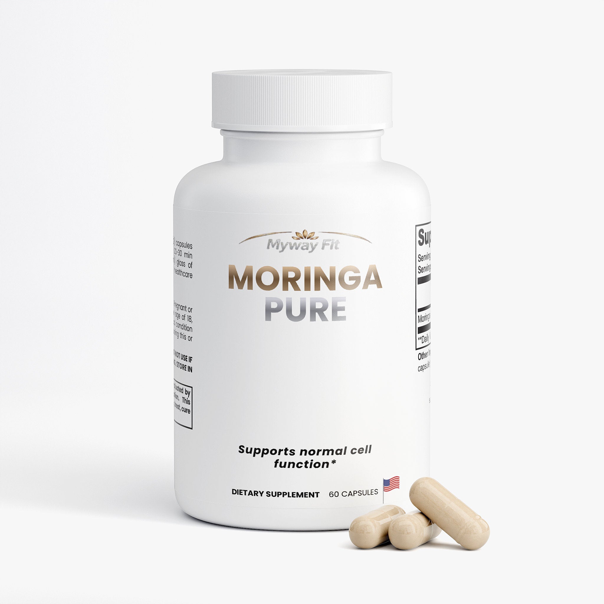 Moringa Pure