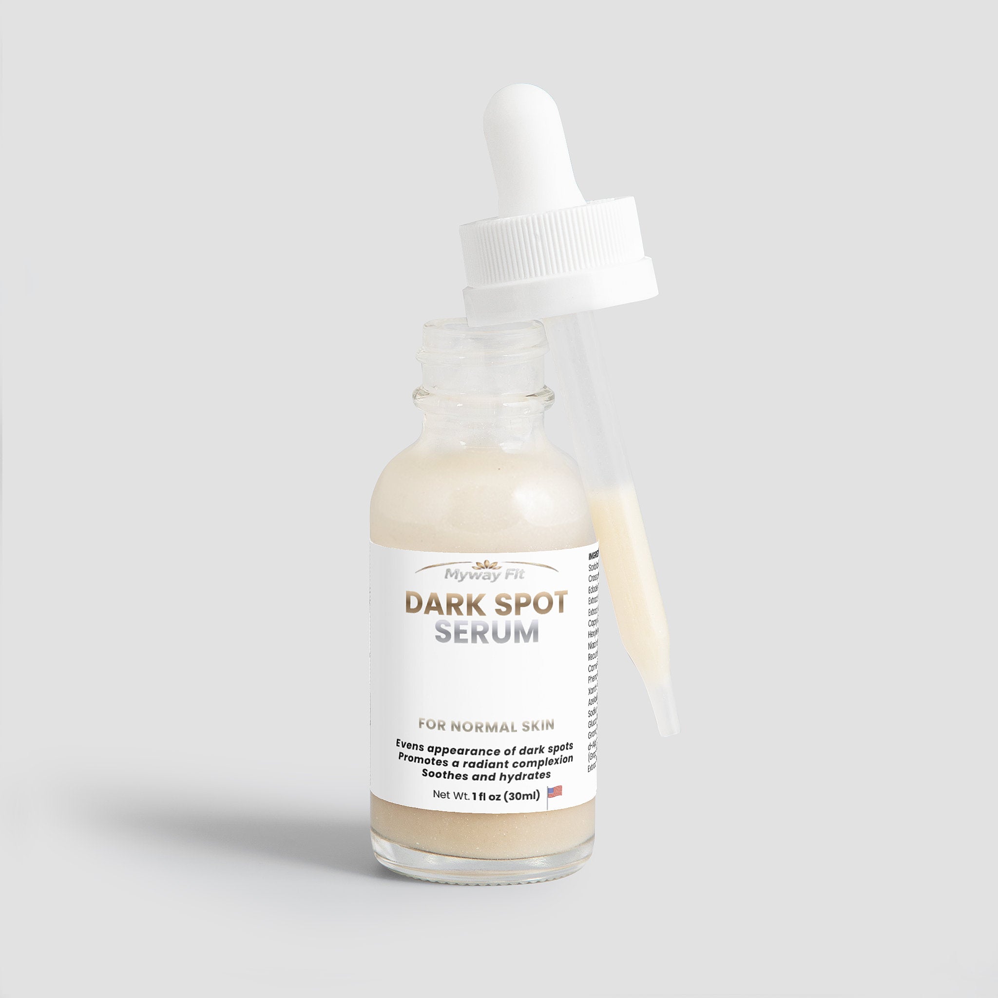Dark Spot Serum for Normal Skin