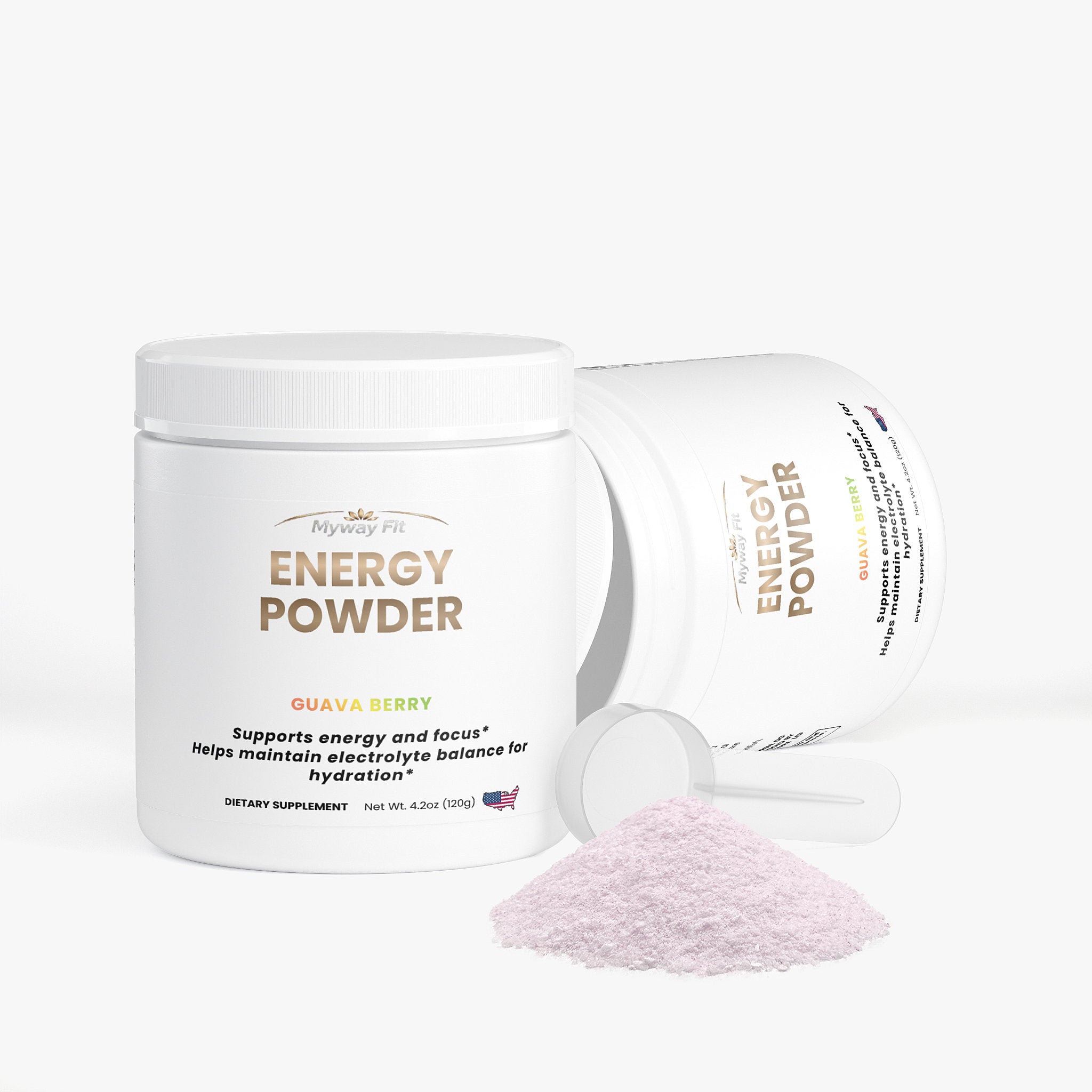 Energy Powder (Guava Berry)