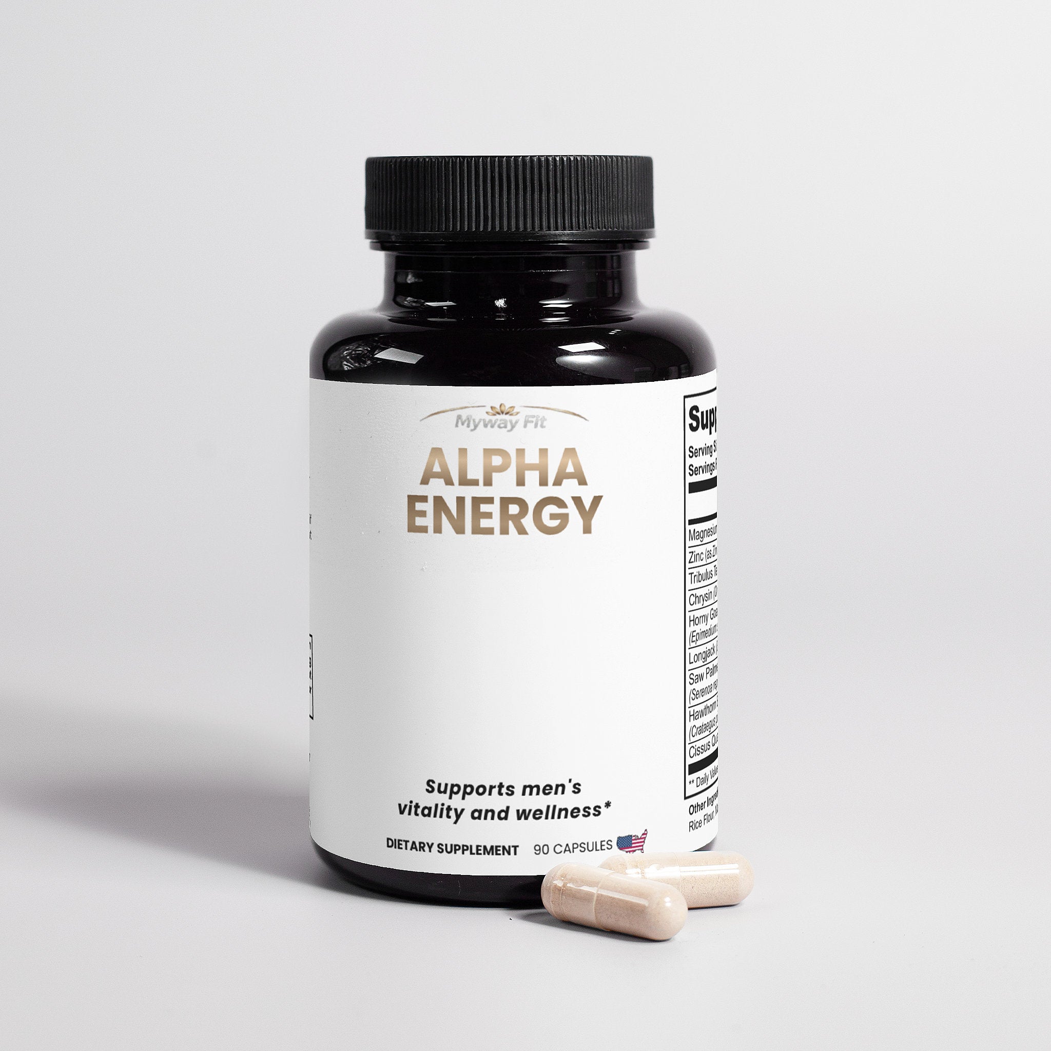 Alpha Energy