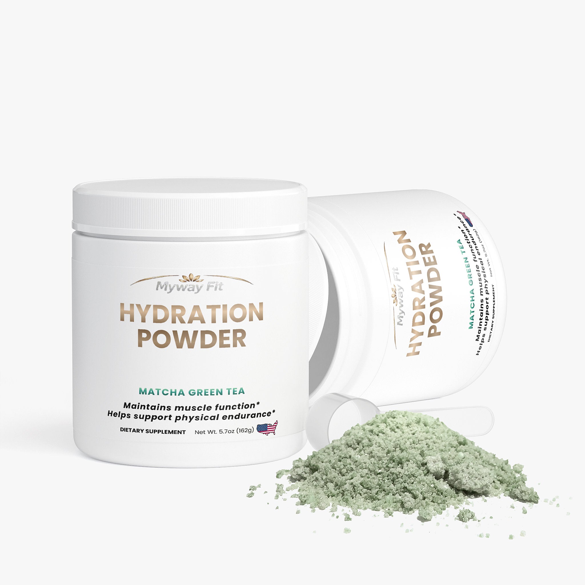 Hydration Powder (Matcha Green Tea)